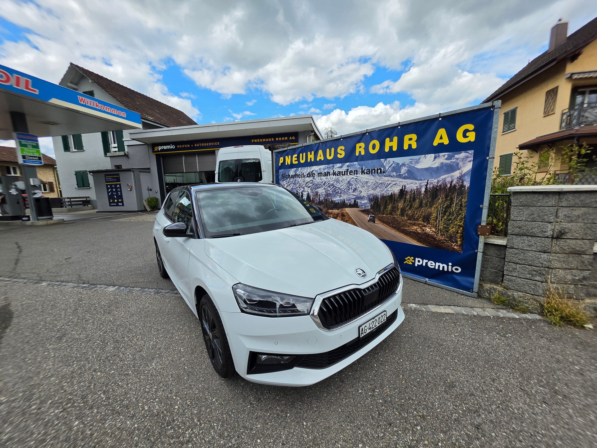 SKODA Fabia 1.0 TSI Ambition DSG