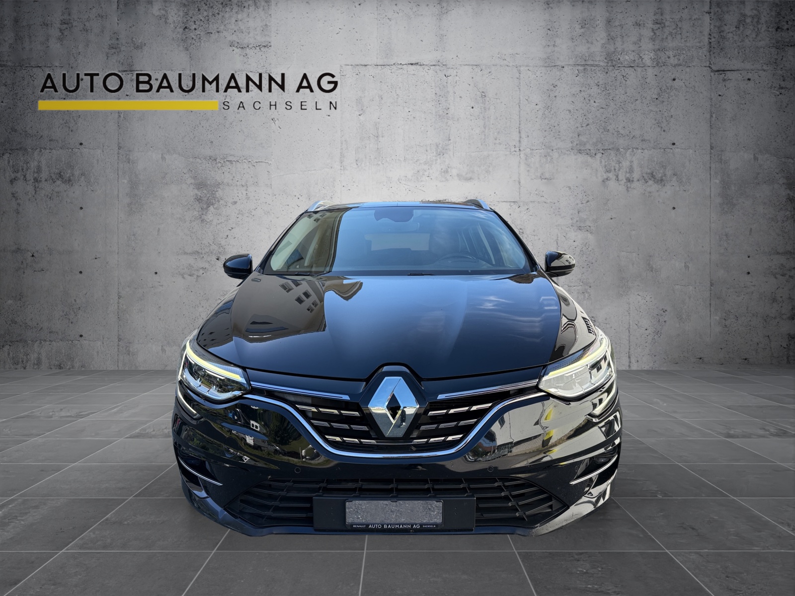 RENAULT Mégane Grandtour 1.6 E-Tech Intens-image-6