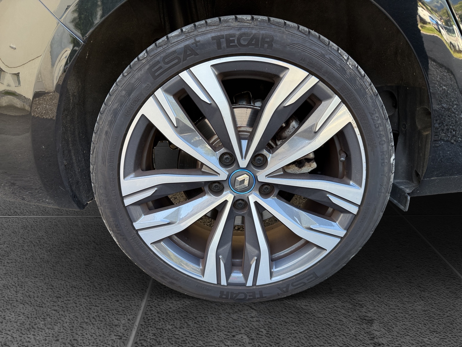 RENAULT Mégane Grandtour 1.6 E-Tech Intens-image-8