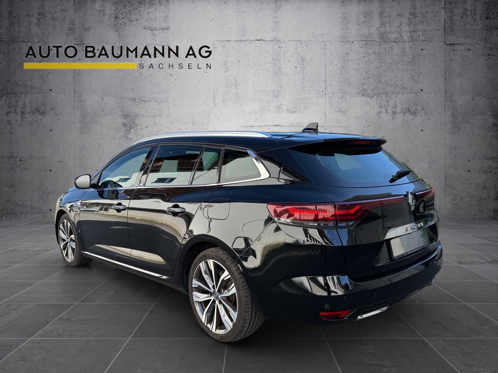RENAULT Mégane Grandtour 1.6 E-Tech Intens-image-7