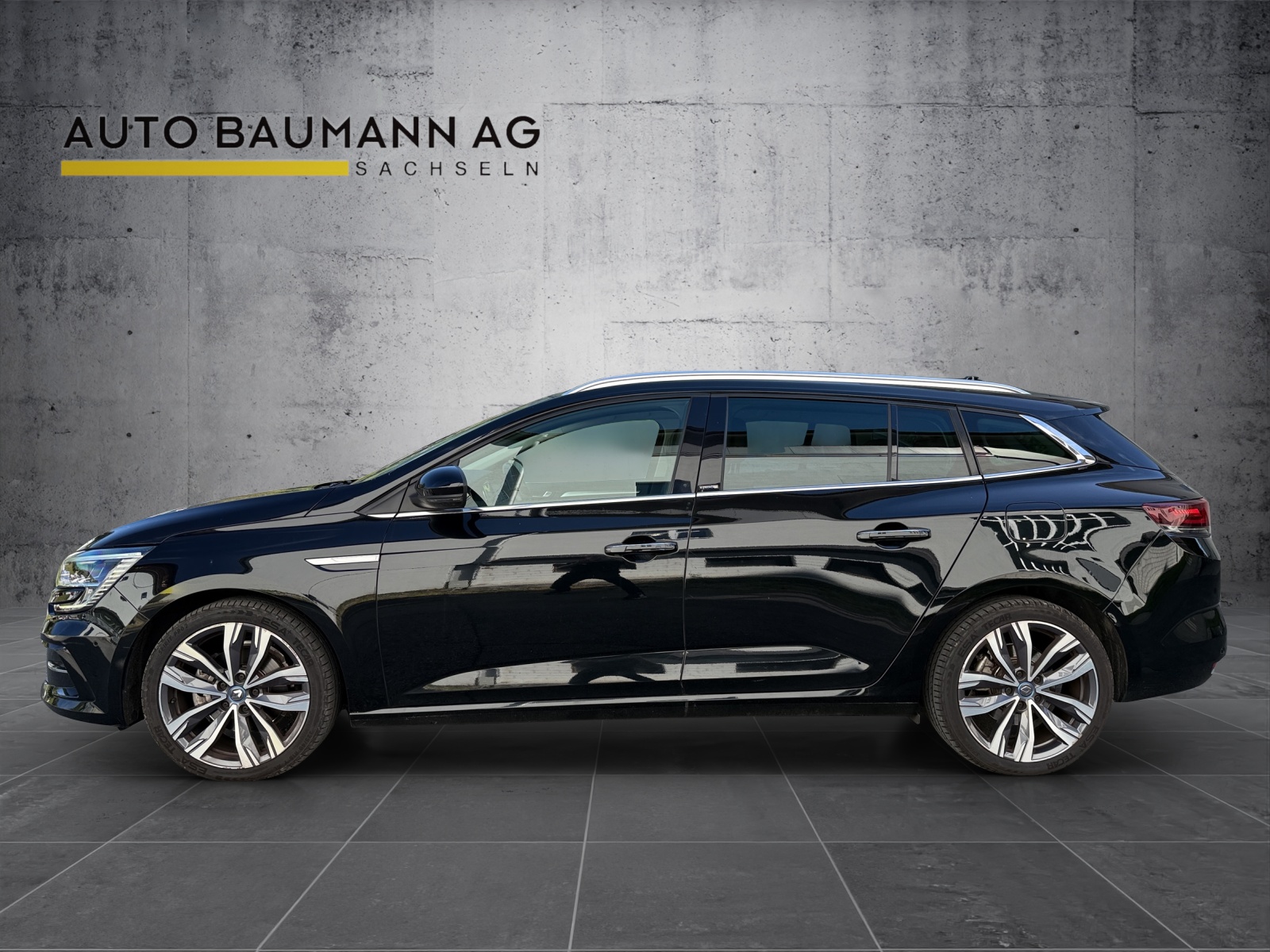 RENAULT Mégane Grandtour 1.6 E-Tech Intens-image-0
