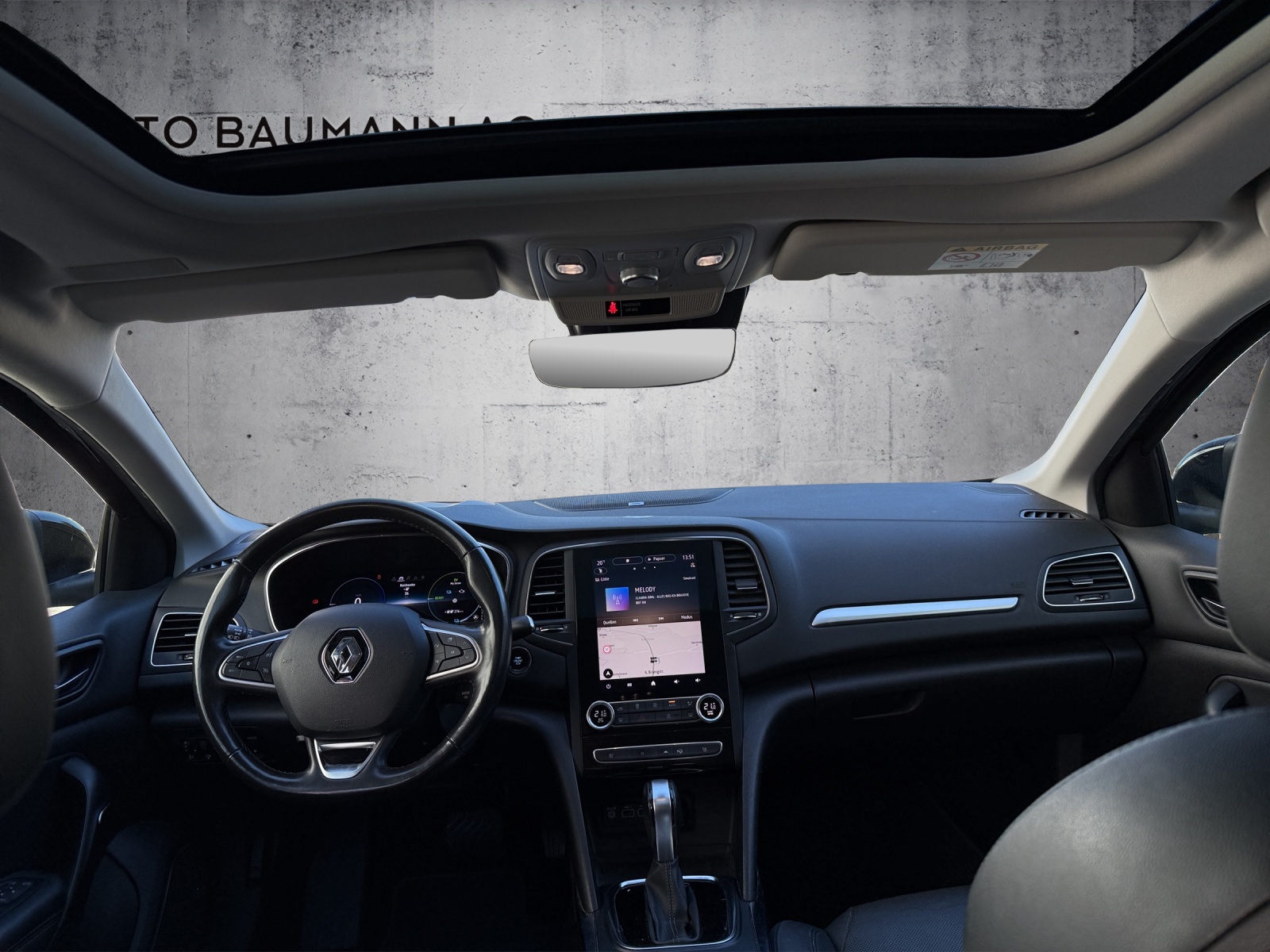 RENAULT Mégane Grandtour 1.6 E-Tech Intens-image-14