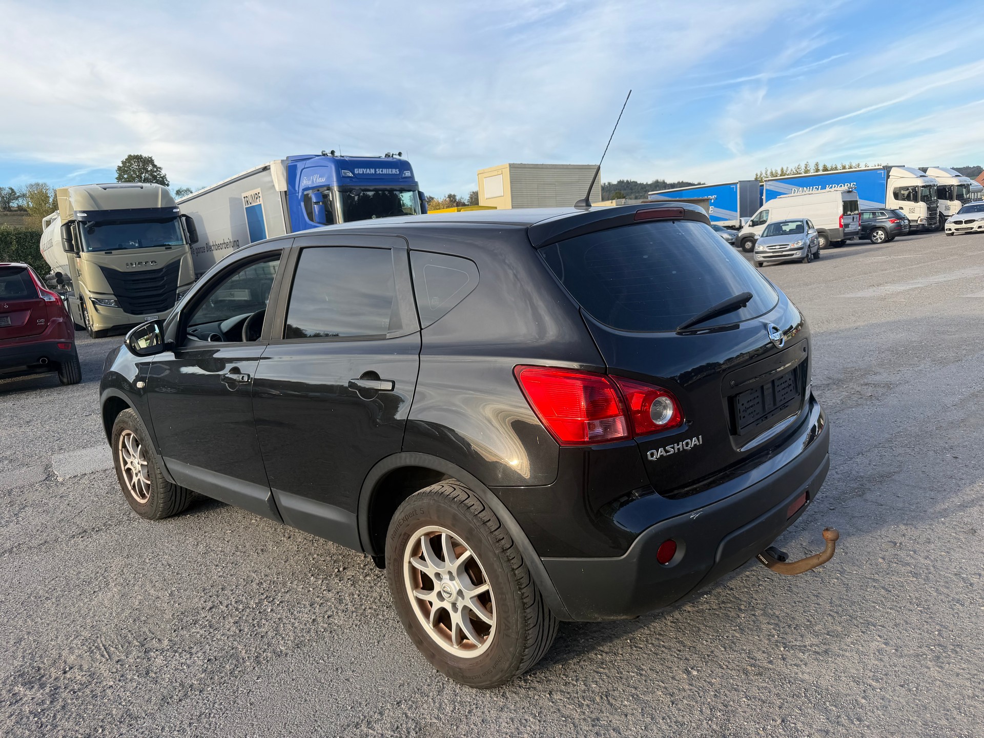 NISSAN Qashqai 2.0 dCi tekna-image-4