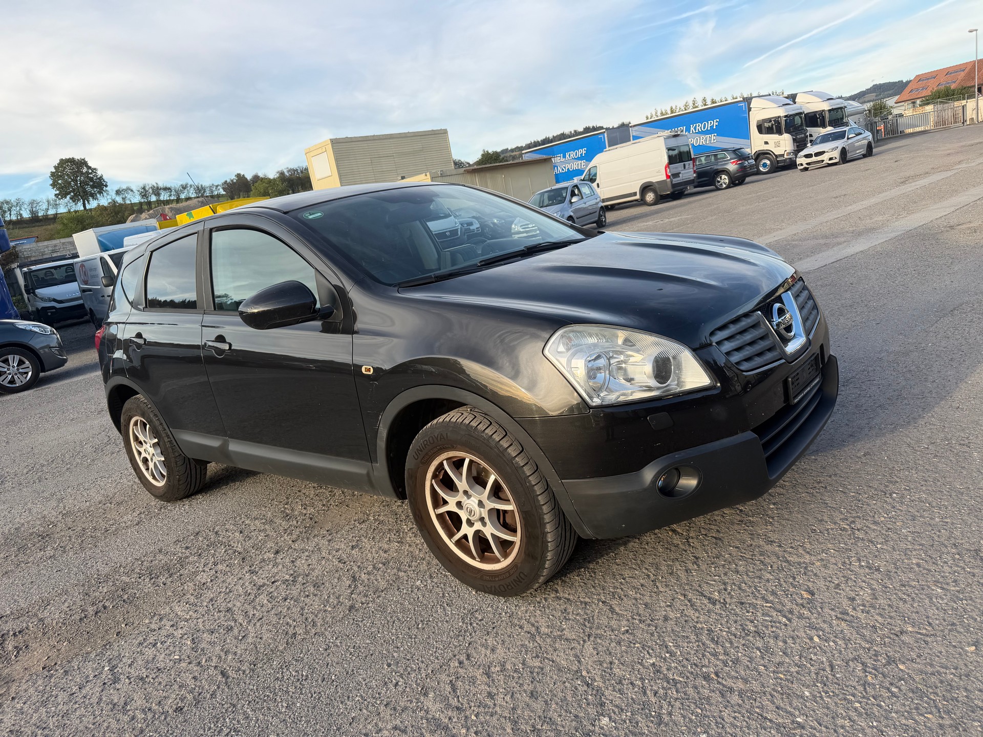 NISSAN Qashqai 2.0 dCi tekna-image-1