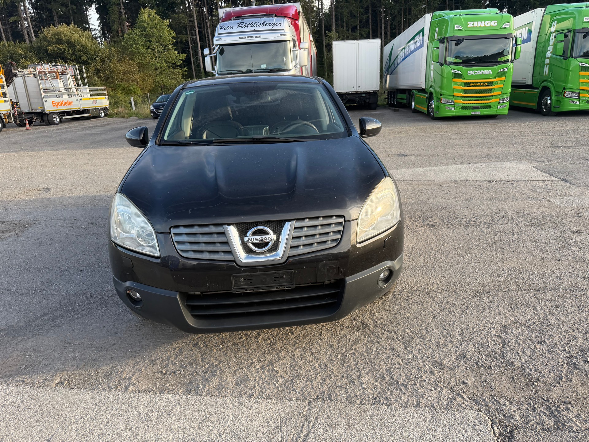 NISSAN Qashqai 2.0 dCi tekna-image-0