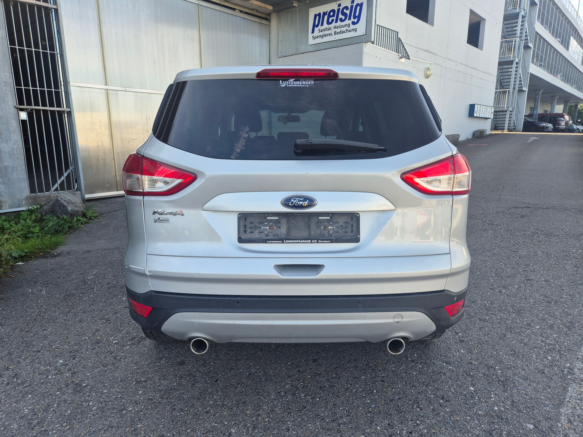 FORD Kuga 2.0 TDCi Carving 4WD PowerShift-image-7