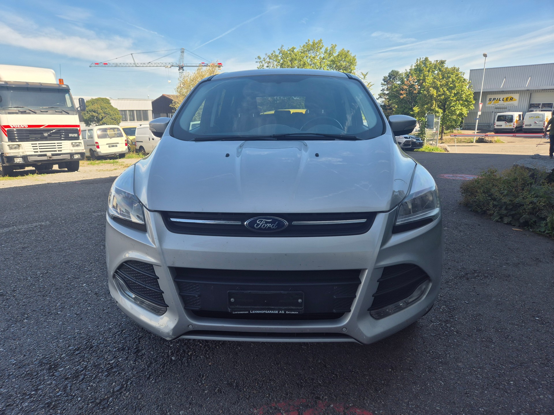 FORD Kuga 2.0 TDCi Carving 4WD PowerShift-image-0