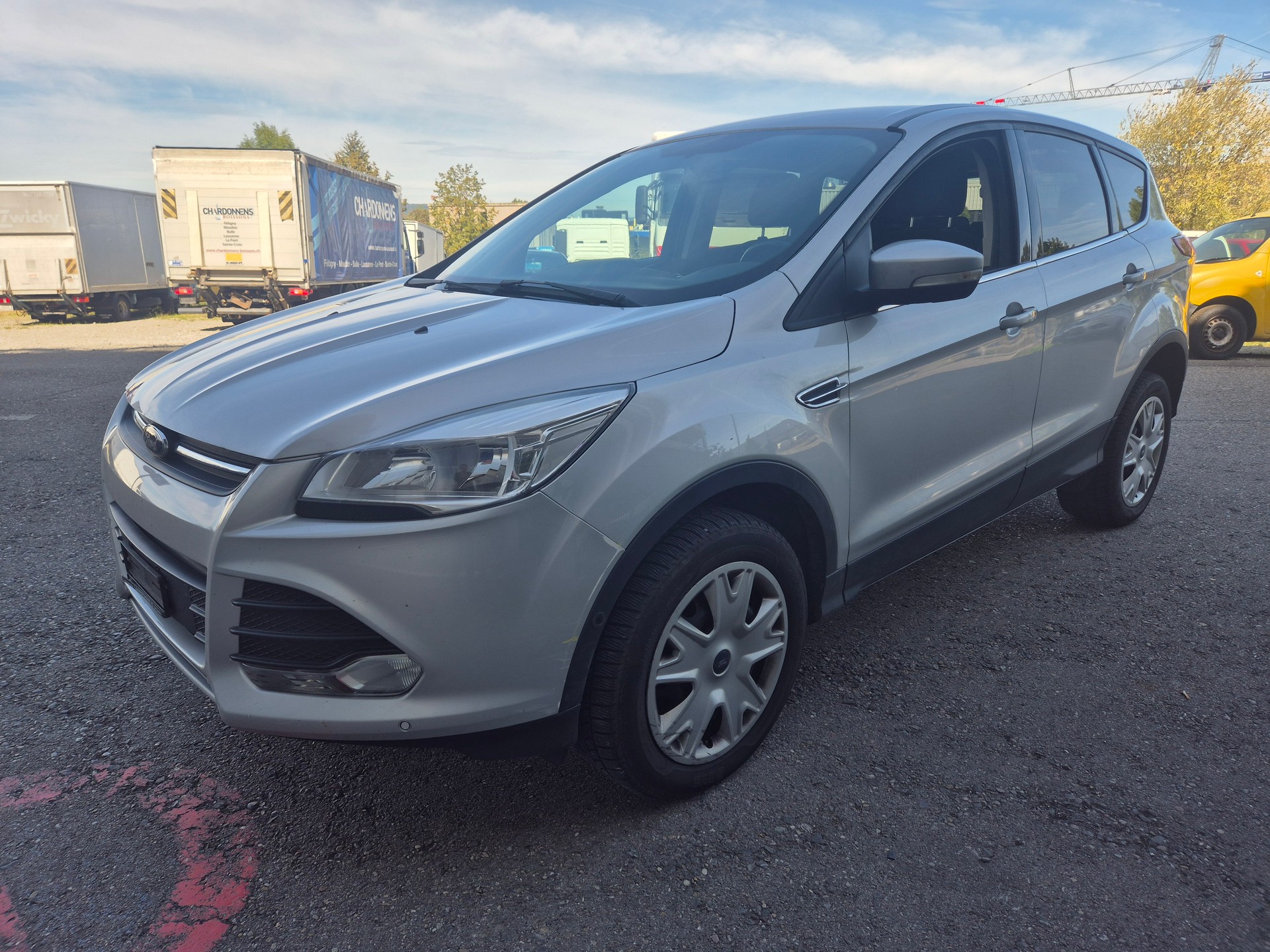 FORD Kuga 2.0 TDCi Carving 4WD PowerShift-image-2