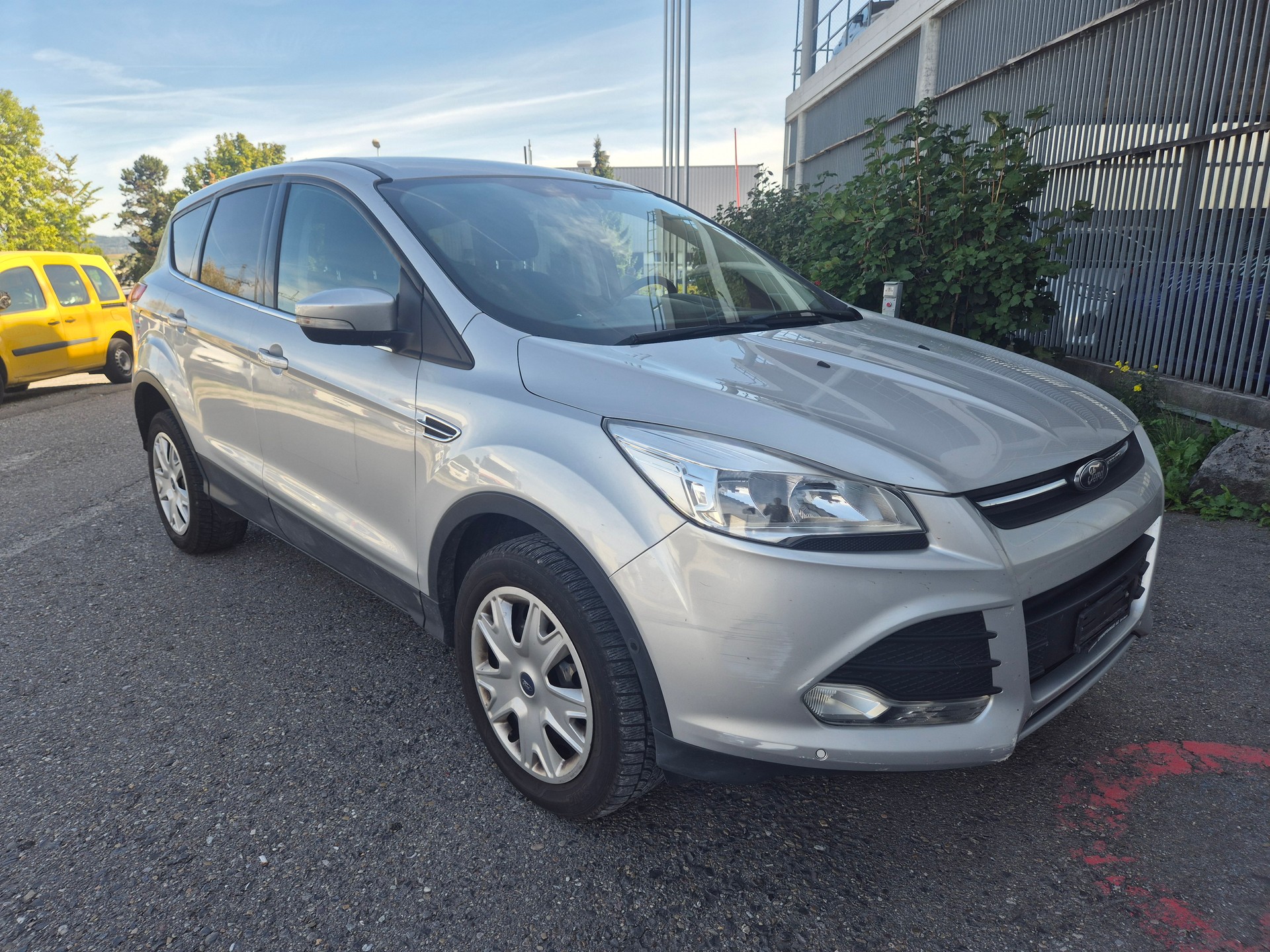 FORD Kuga 2.0 TDCi Carving 4WD PowerShift-image-1