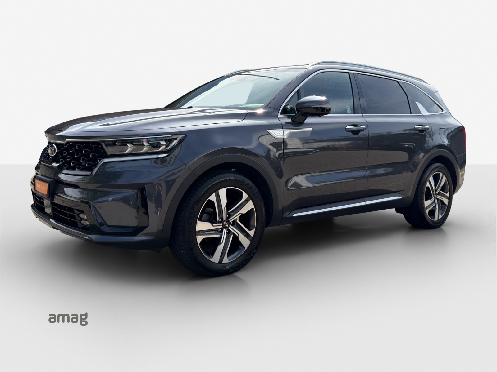 KIA Sorento 1.6 T-GDi HEV 7P. Style-image-0