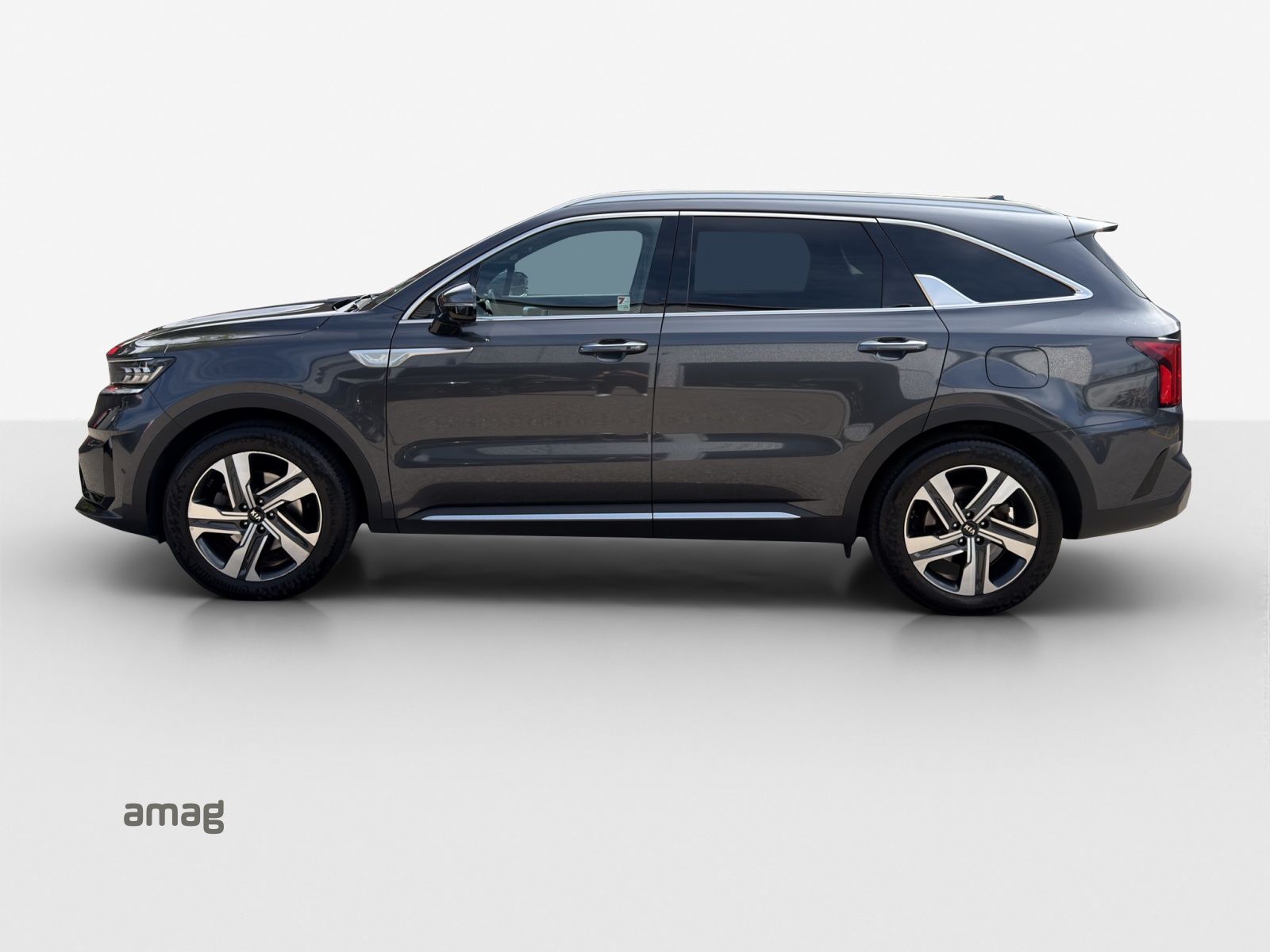 KIA Sorento 1.6 T-GDi HEV 7P. Style-image-1