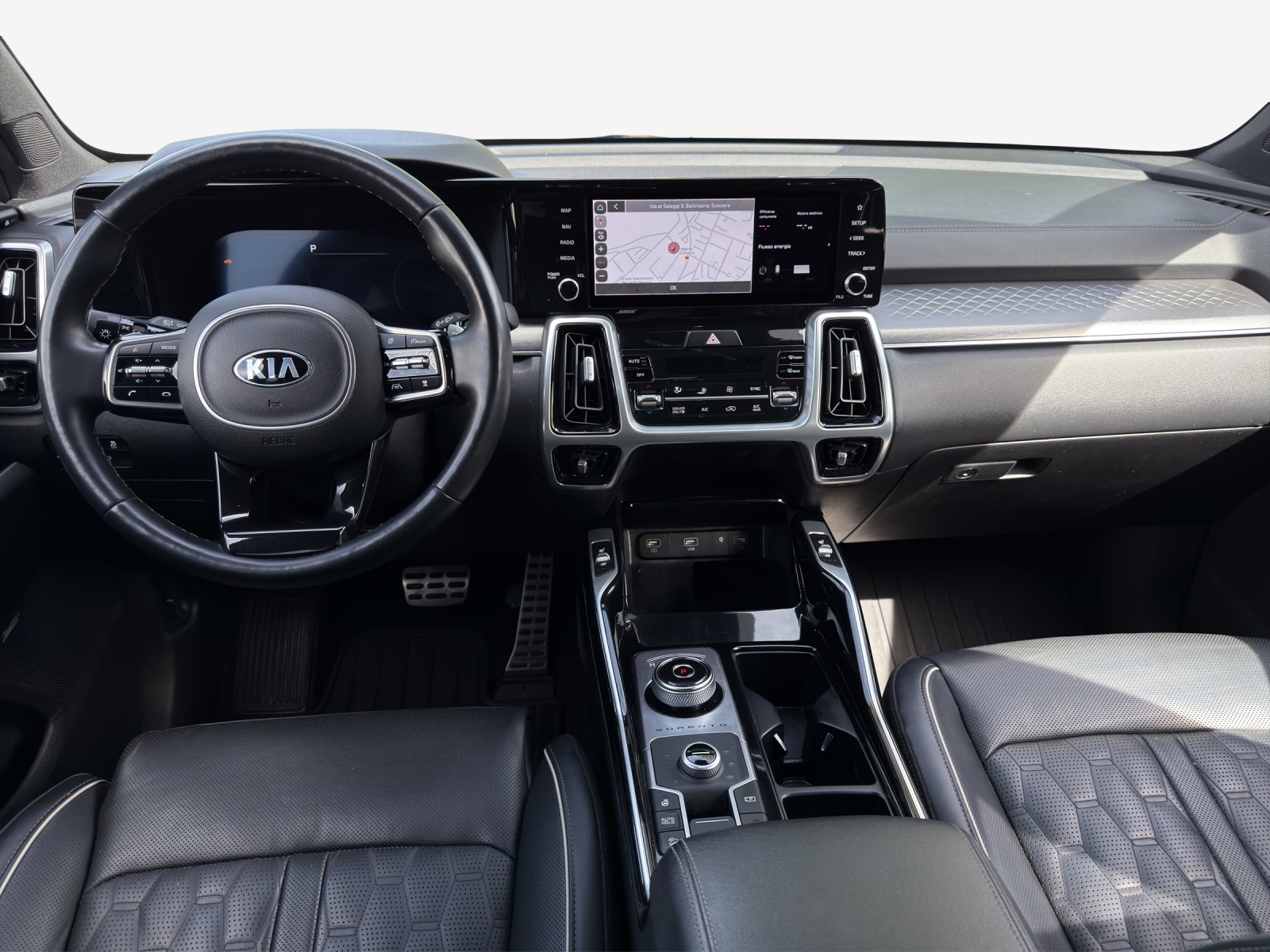 KIA Sorento 1.6 T-GDi HEV 7P. Style-image-8