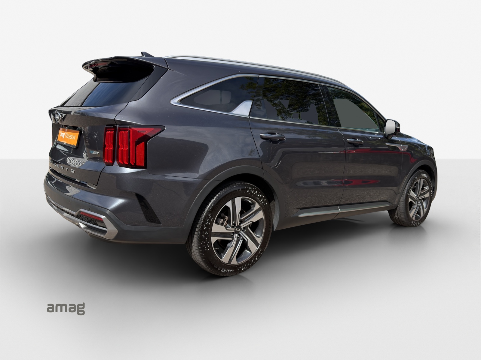 KIA Sorento 1.6 T-GDi HEV 7P. Style-image-4