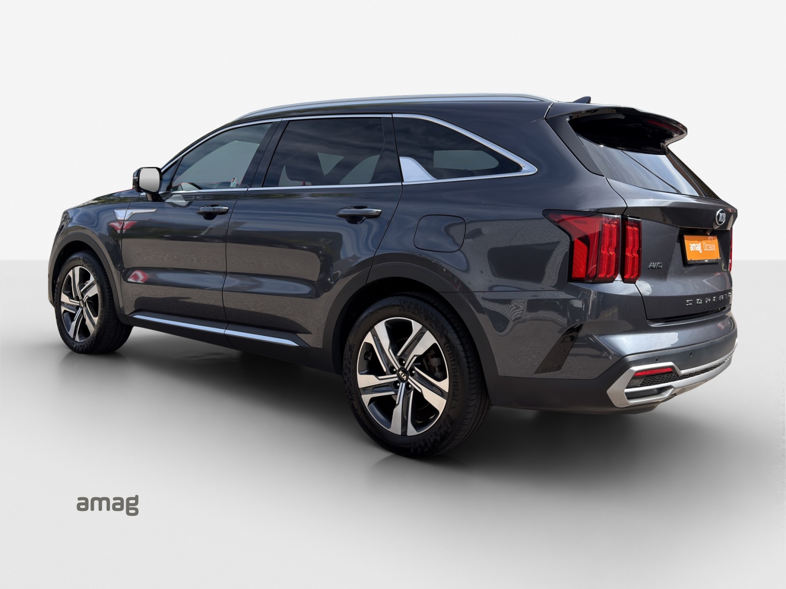 KIA Sorento 1.6 T-GDi HEV 7P. Style-image-2