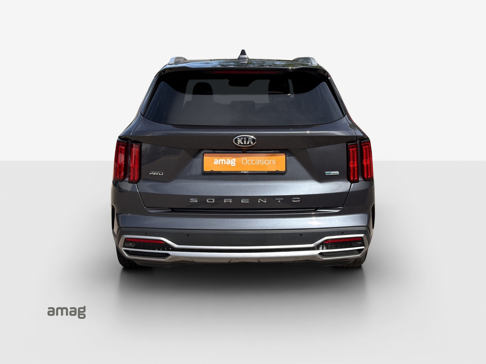 KIA Sorento 1.6 T-GDi HEV 7P. Style-image-3