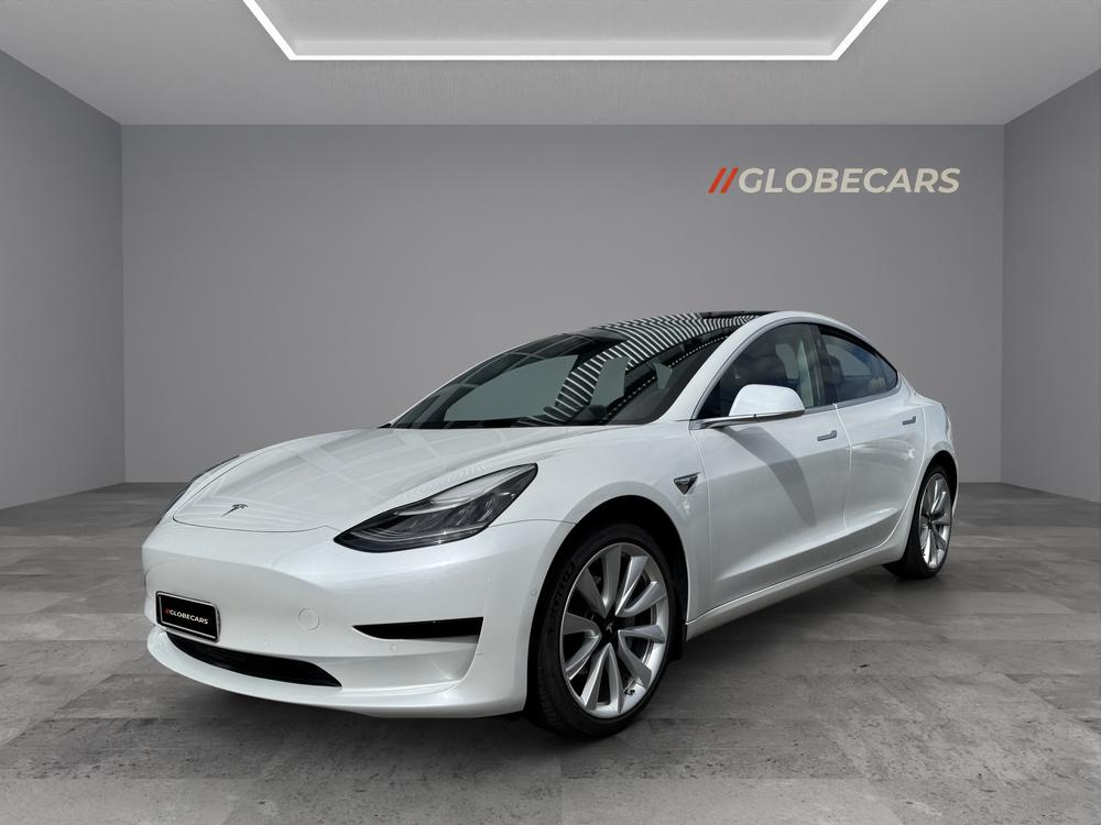 TESLA Model 3 Standart Range Plus-image-0