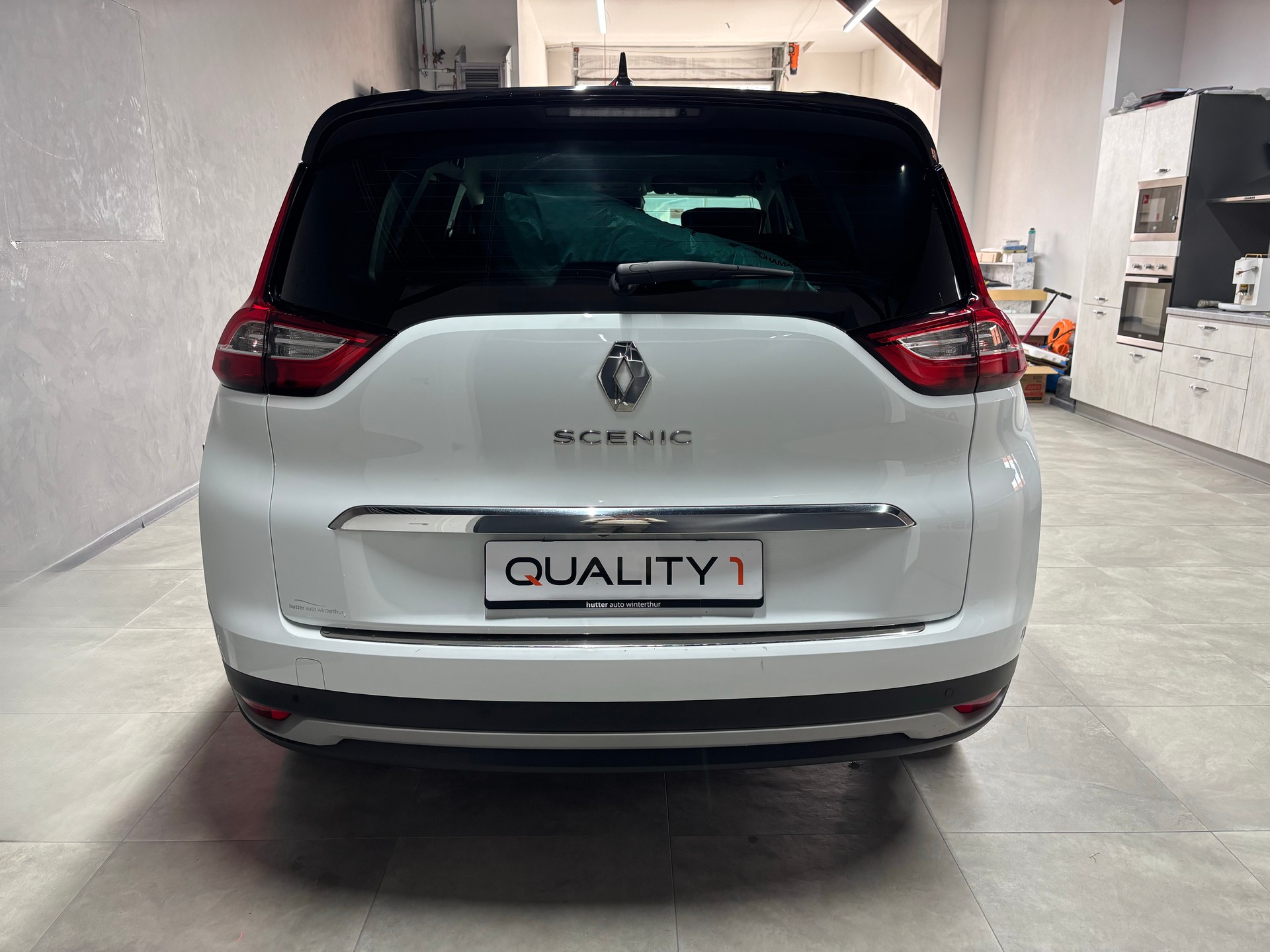RENAULT Grand Scénic 1.3 16V Turbo Intens EDC-image-5