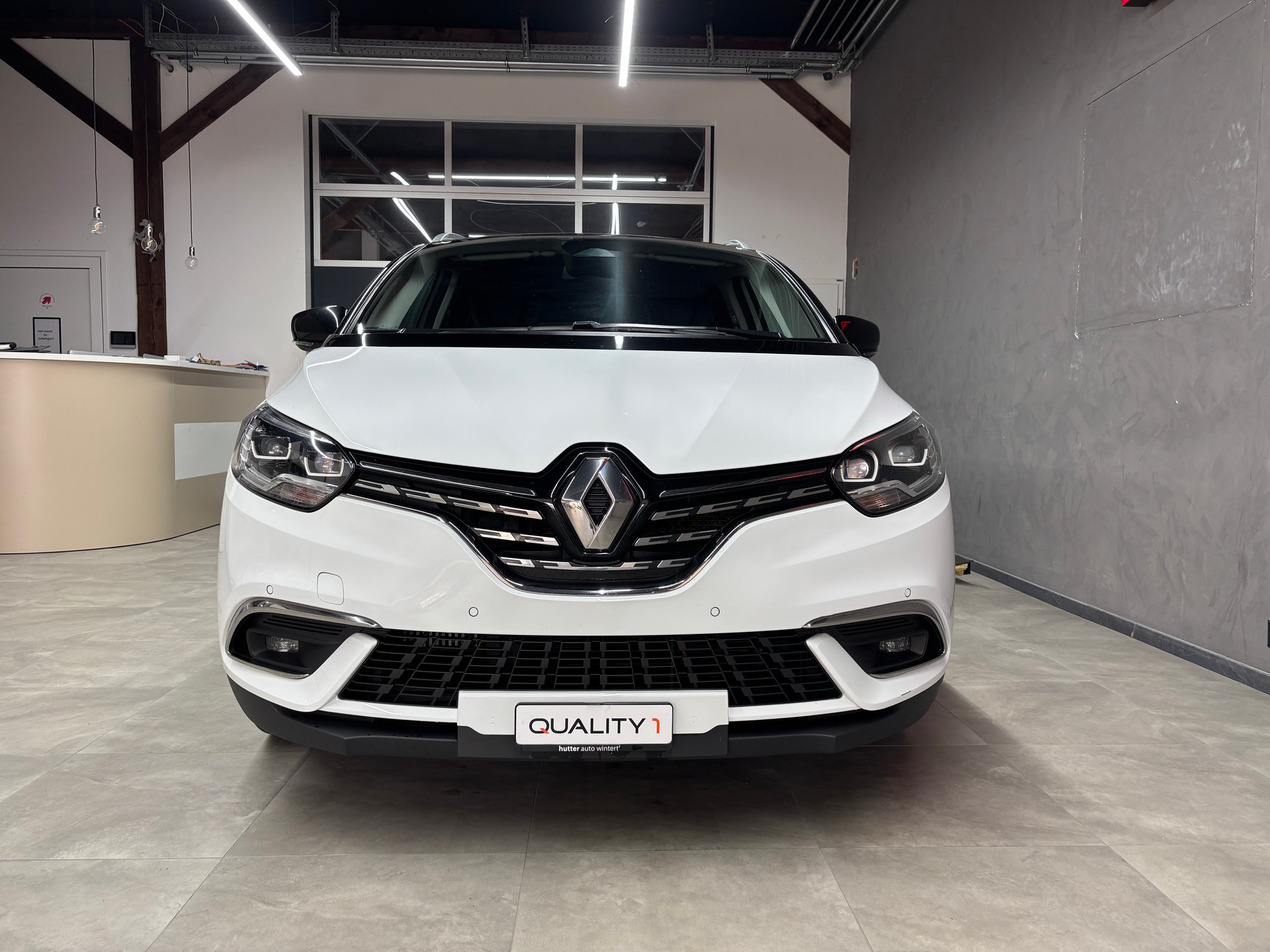 RENAULT Grand Scénic 1.3 16V Turbo Intens EDC-image-2