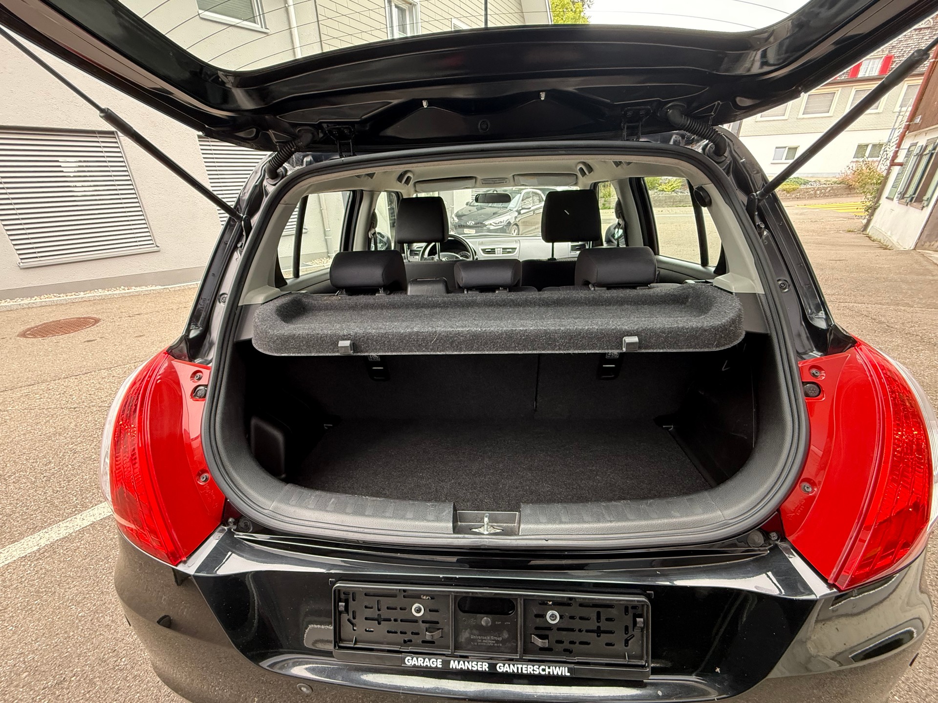 SUZUKI Swift 1.2i 16V GL Top 4x4-image-7
