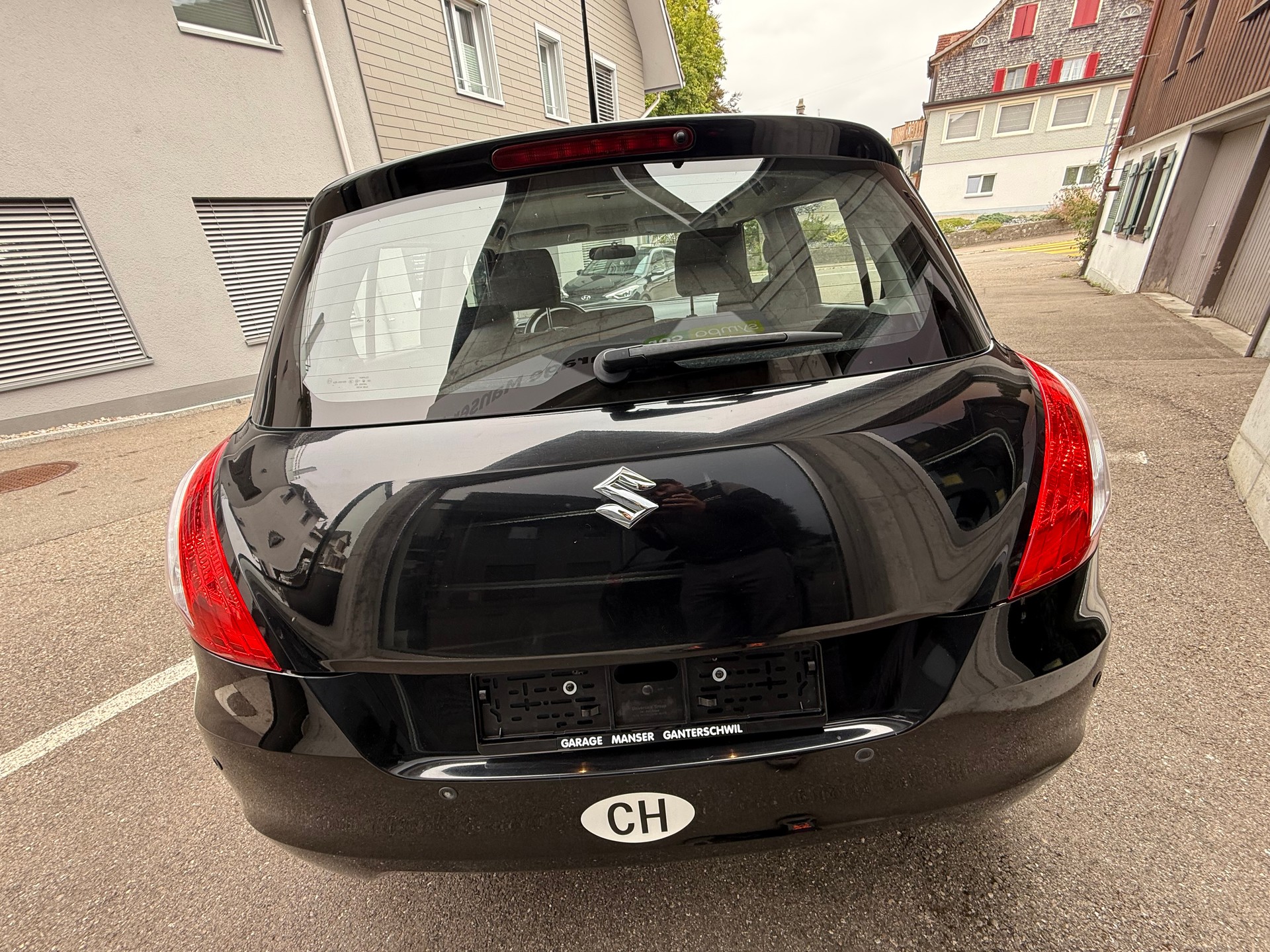 SUZUKI Swift 1.2i 16V GL Top 4x4-image-6
