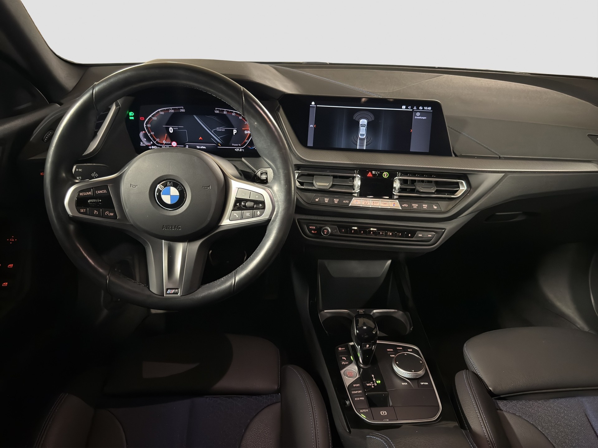 BMW 218d Gran Coupé M Sport Pro-image-9