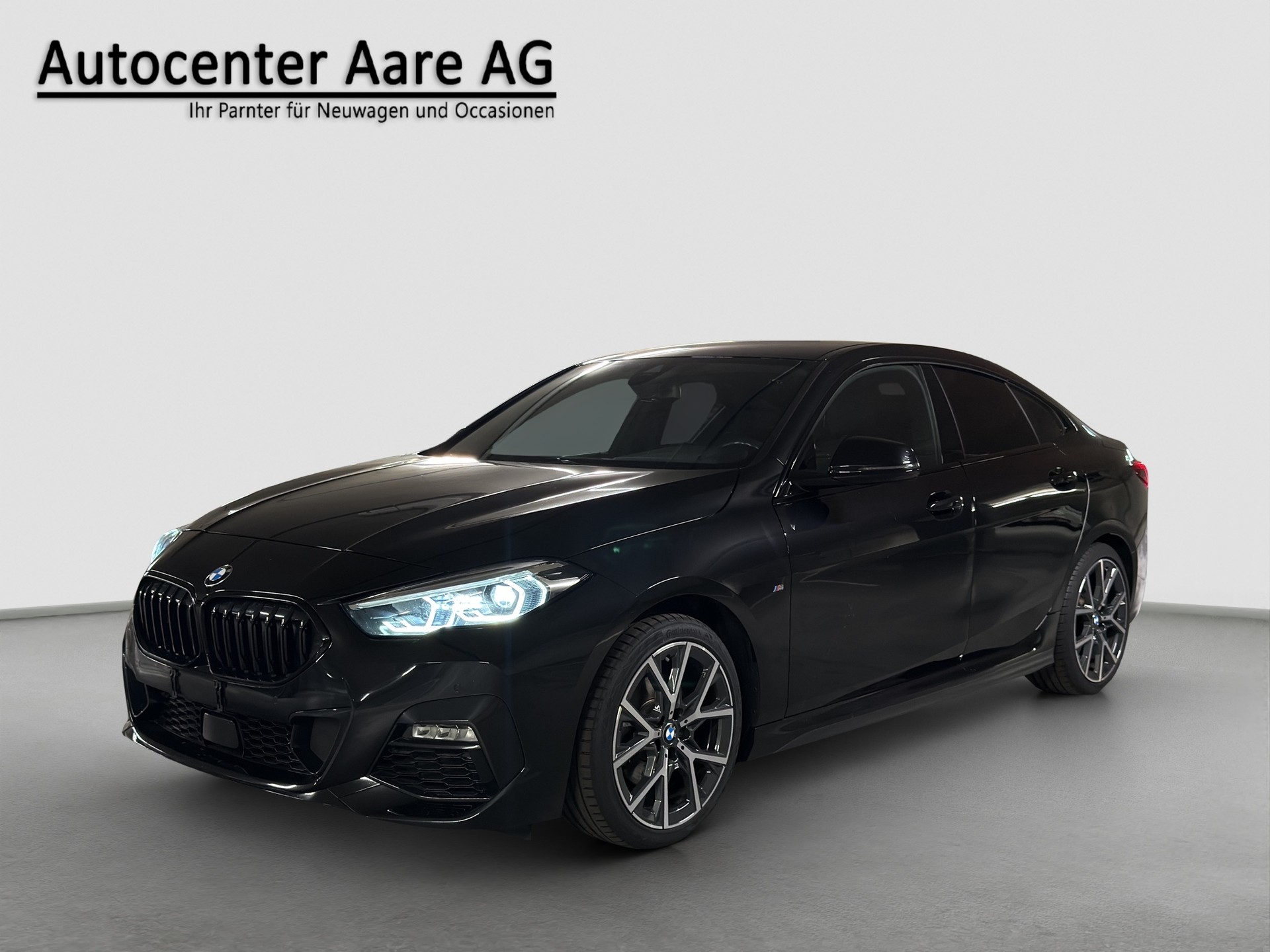 BMW 218d Gran Coupé M Sport Pro-image-2