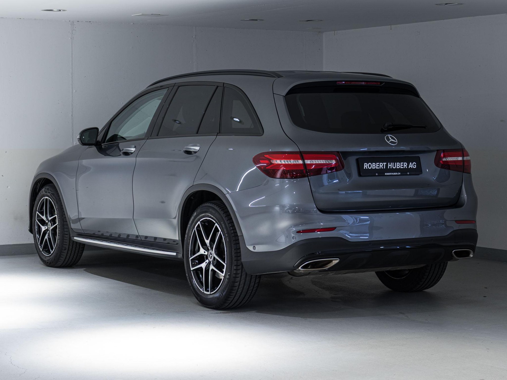 MERCEDES-BENZ GLC 250 4MATIC-image-3