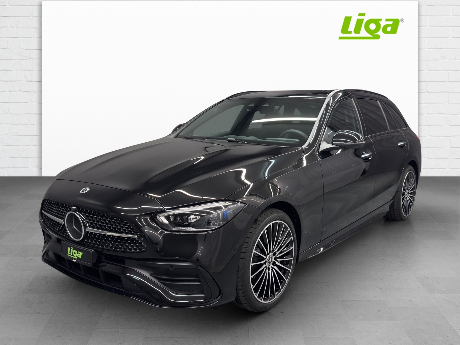 MERCEDES-BENZ C 300 AMG Line 4Matic T-Modell