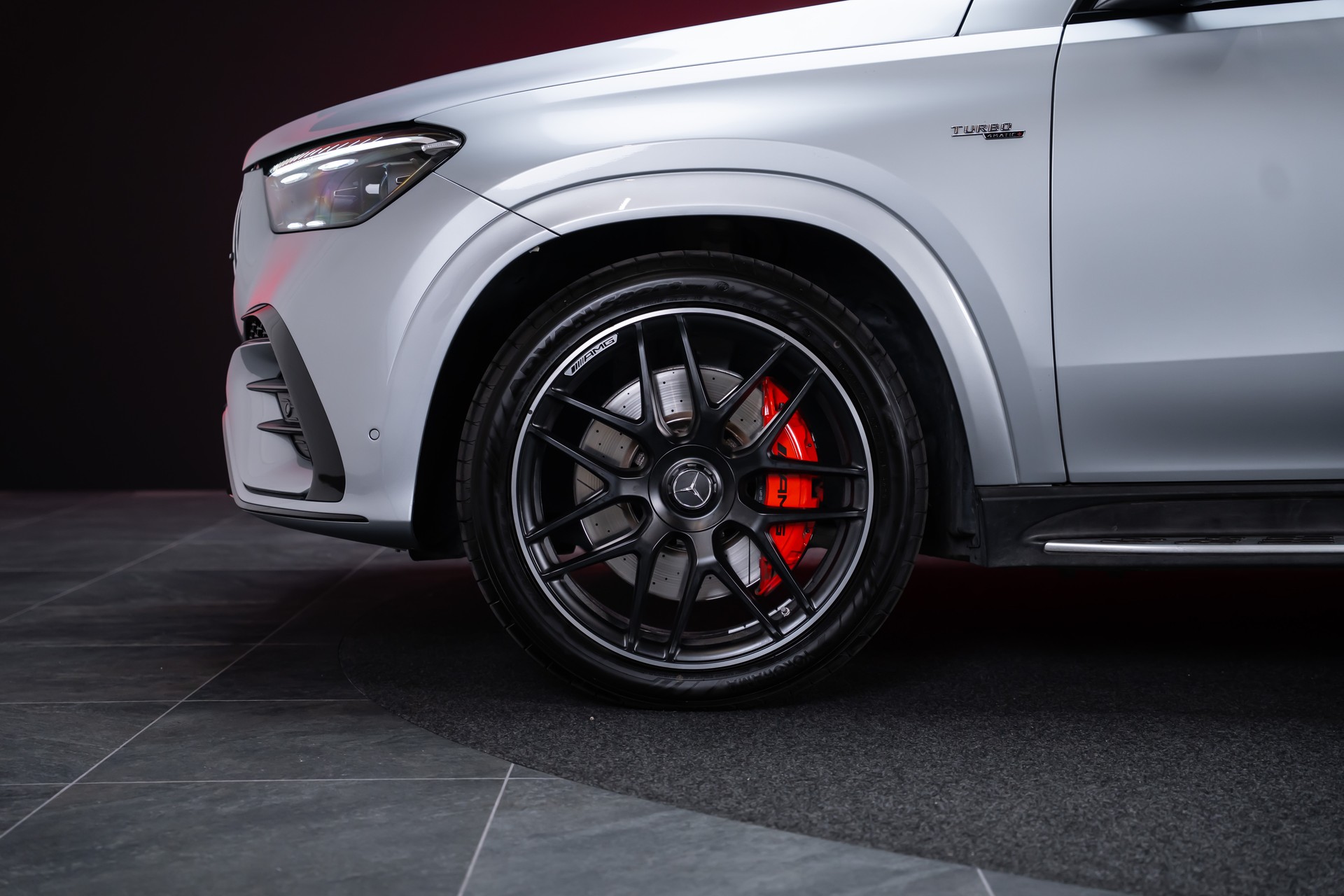 MERCEDES-BENZ GLE 53 AMG 4matic+ Coupé /Panorama / 360°Kamera / Burmester /-image-45