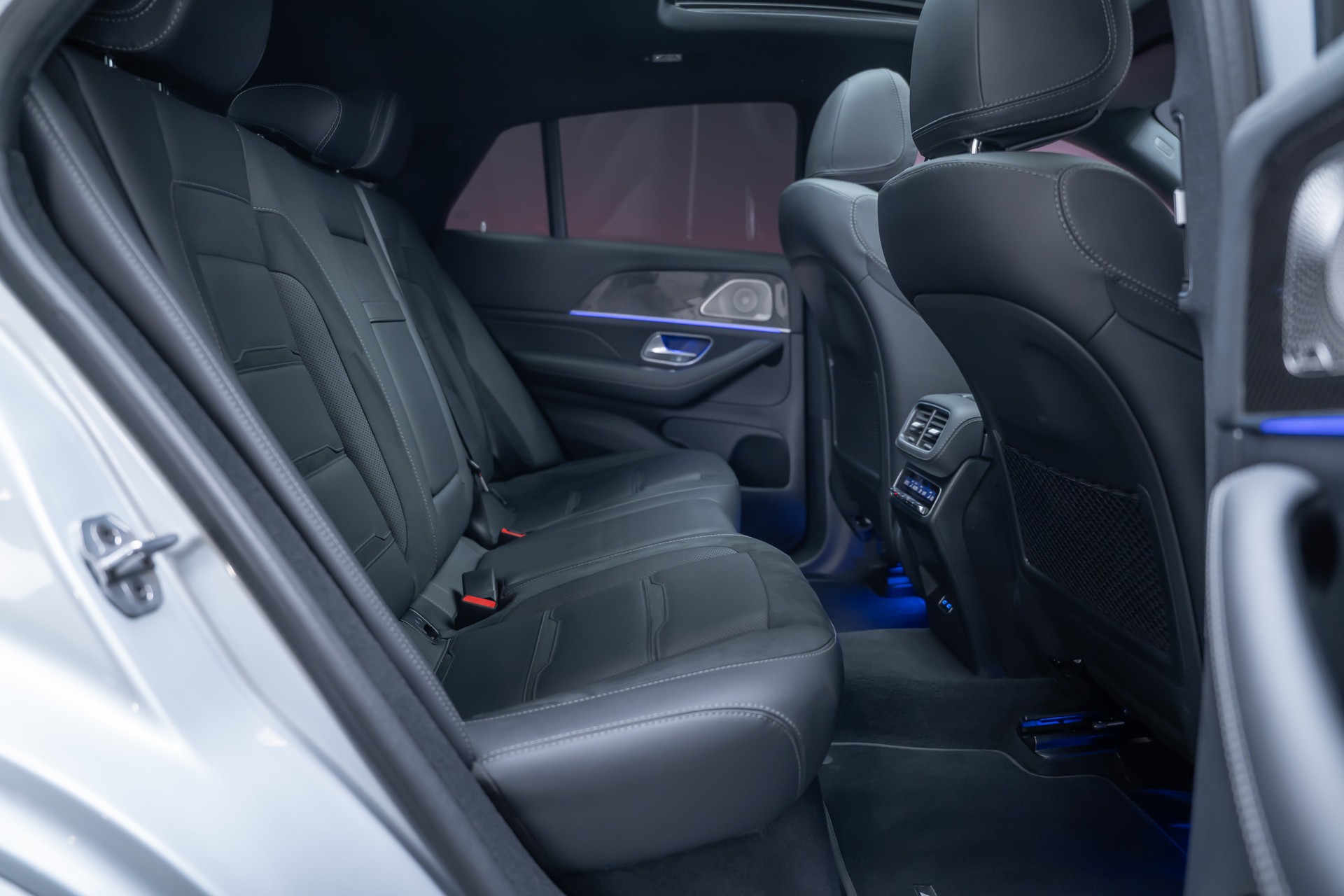 MERCEDES-BENZ GLE 53 AMG 4matic+ Coupé /Panorama / 360°Kamera / Burmester /-image-24