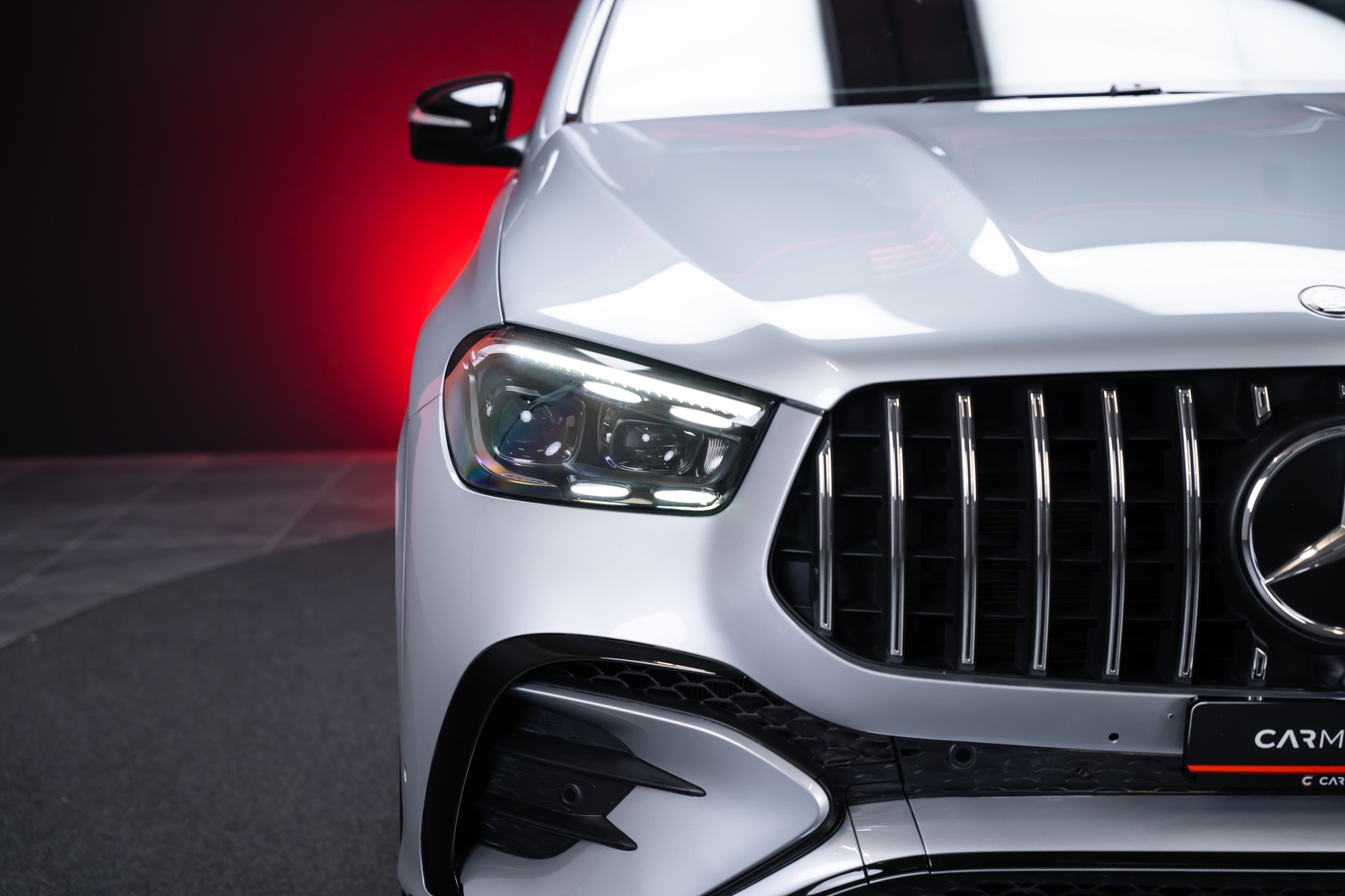 MERCEDES-BENZ GLE 53 AMG 4matic+ Coupé /Panorama / 360°Kamera / Burmester /-image-44