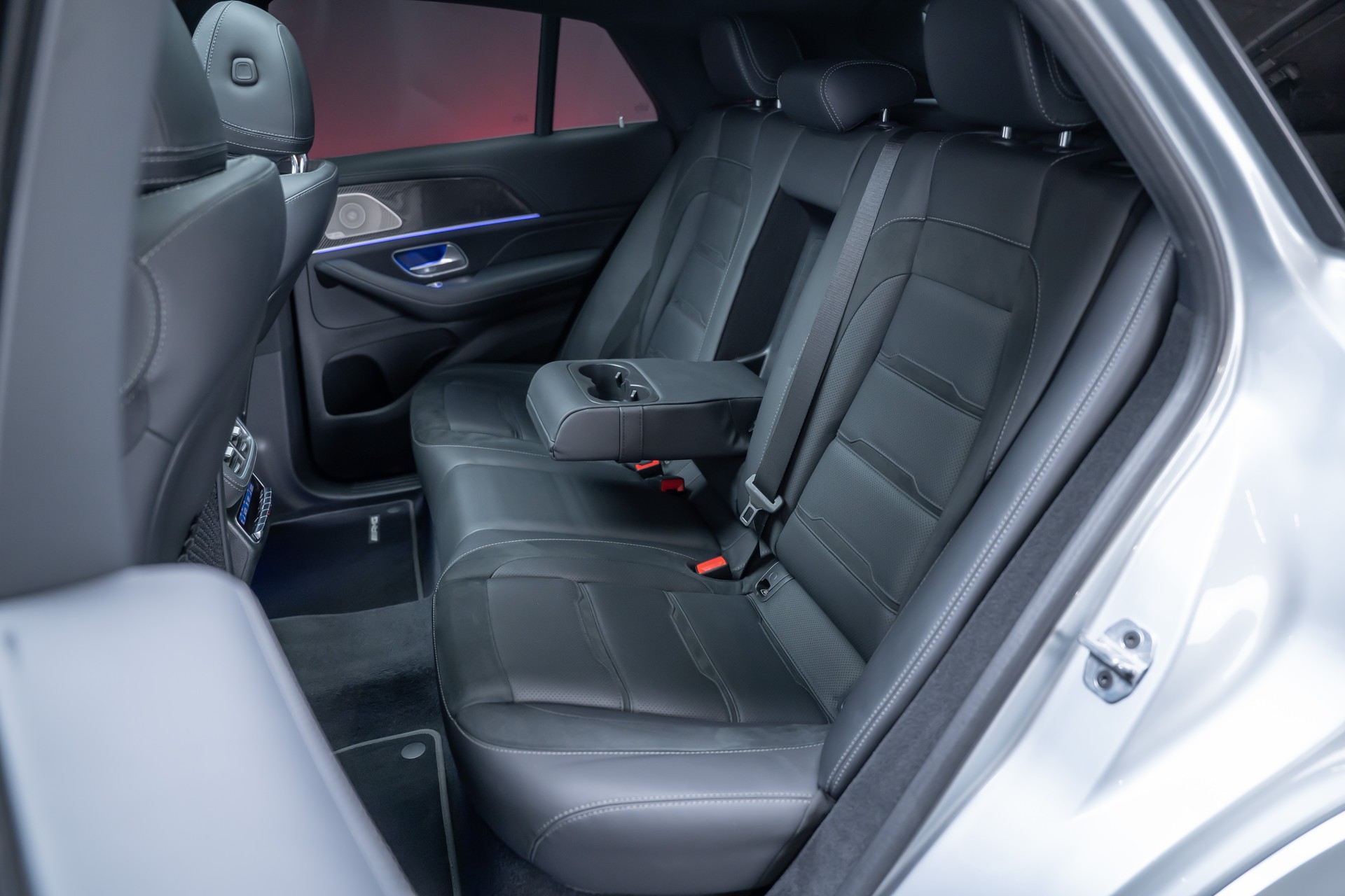 MERCEDES-BENZ GLE 53 AMG 4matic+ Coupé /Panorama / 360°Kamera / Burmester /-image-22