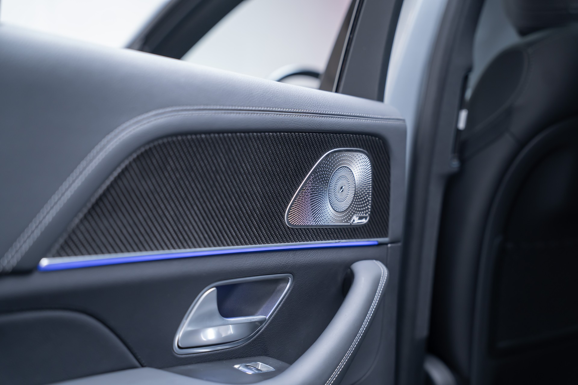 MERCEDES-BENZ GLE 53 AMG 4matic+ Coupé /Panorama / 360°Kamera / Burmester /-image-23