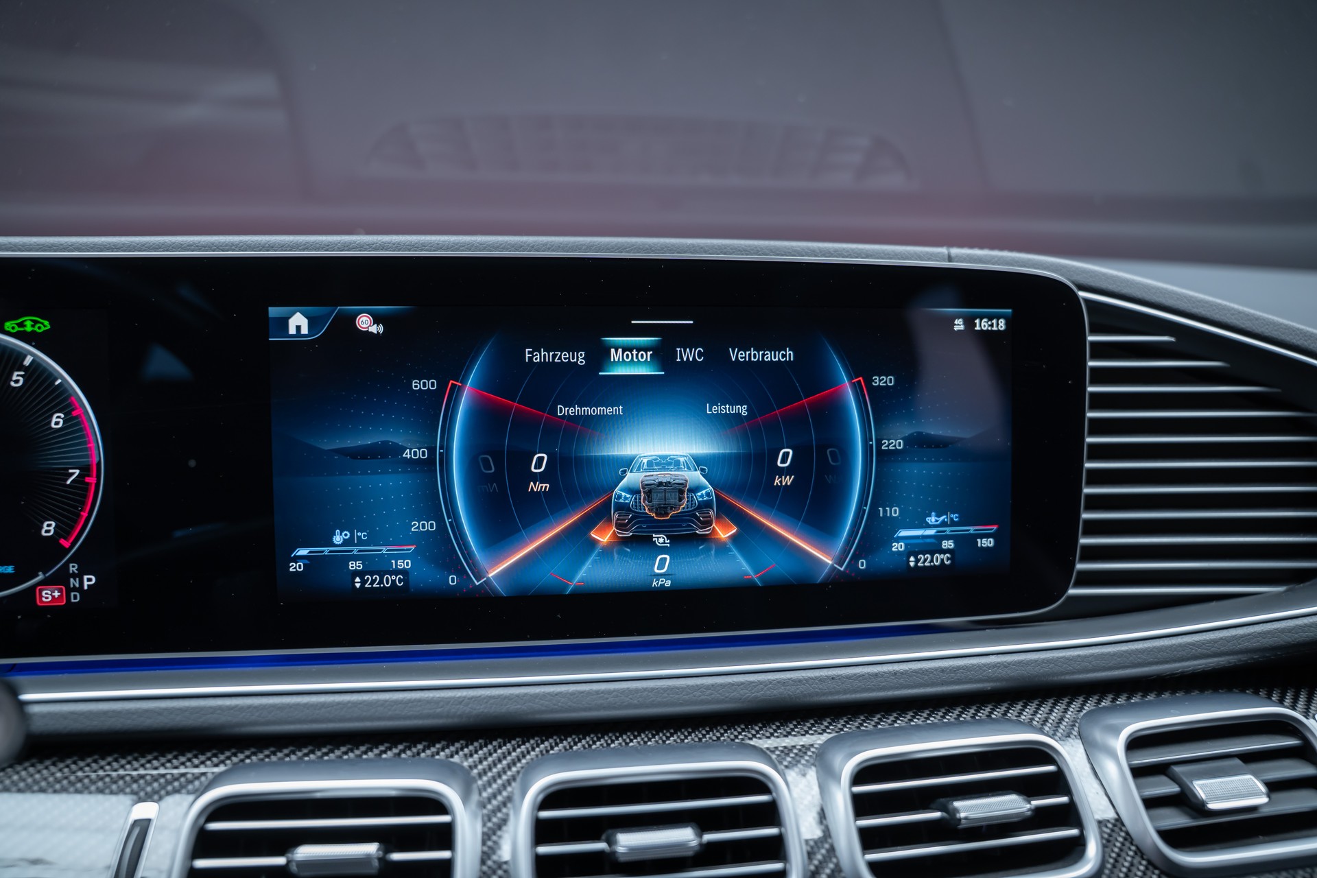 MERCEDES-BENZ GLE 53 AMG 4matic+ Coupé /Panorama / 360°Kamera / Burmester /-image-41