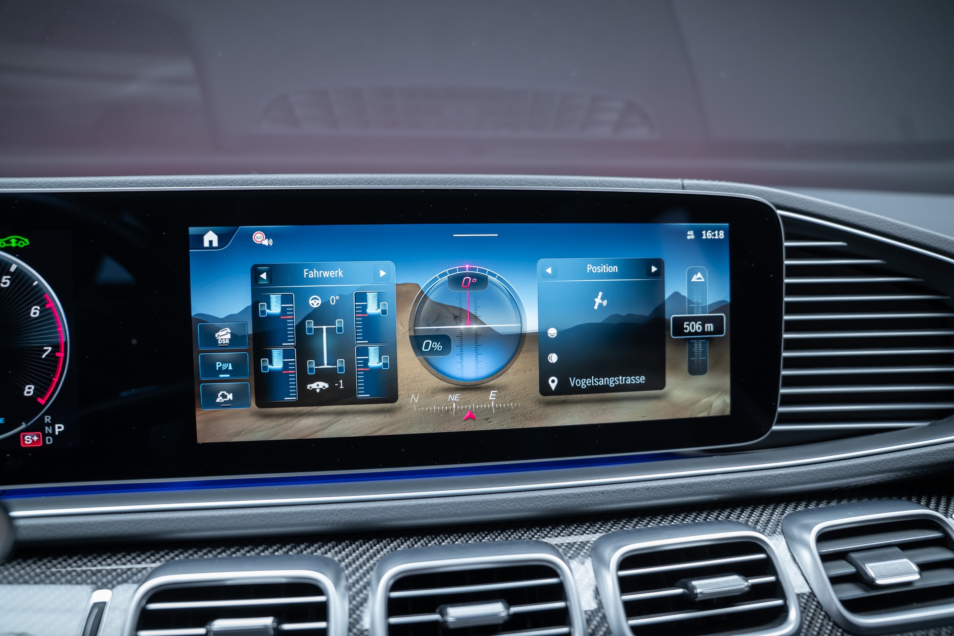 MERCEDES-BENZ GLE 53 AMG 4matic+ Coupé /Panorama / 360°Kamera / Burmester /-image-40