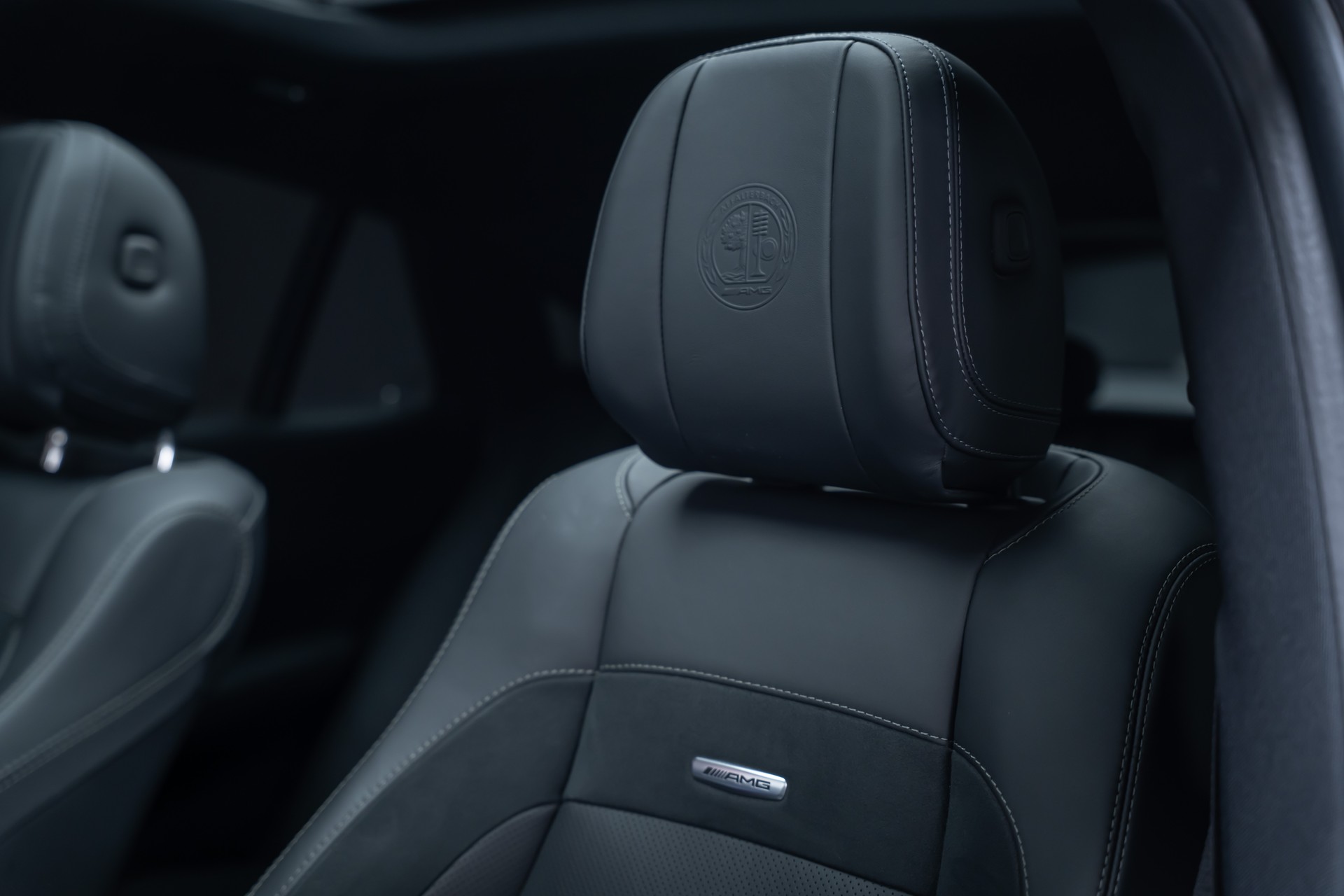 MERCEDES-BENZ GLE 53 AMG 4matic+ Coupé /Panorama / 360°Kamera / Burmester /-image-14