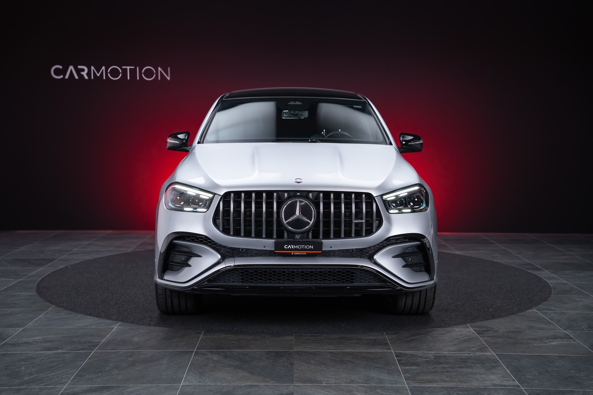 MERCEDES-BENZ GLE 53 AMG 4matic+ Coupé /Panorama / 360°Kamera / Burmester /-image-1
