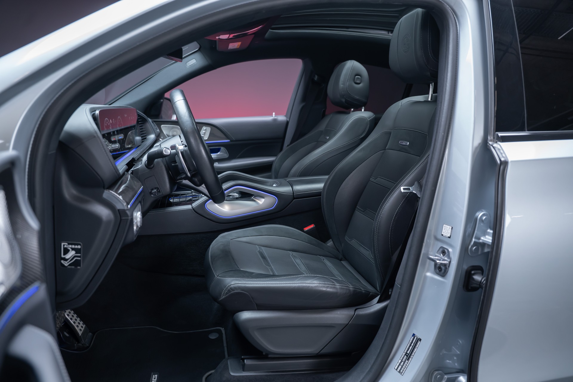 MERCEDES-BENZ GLE 53 AMG 4matic+ Coupé /Panorama / 360°Kamera / Burmester /-image-12