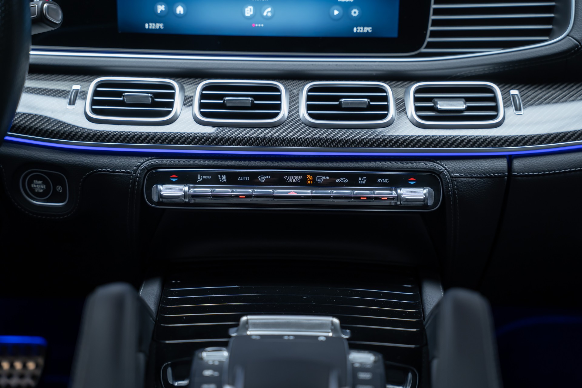 MERCEDES-BENZ GLE 53 AMG 4matic+ Coupé /Panorama / 360°Kamera / Burmester /-image-42
