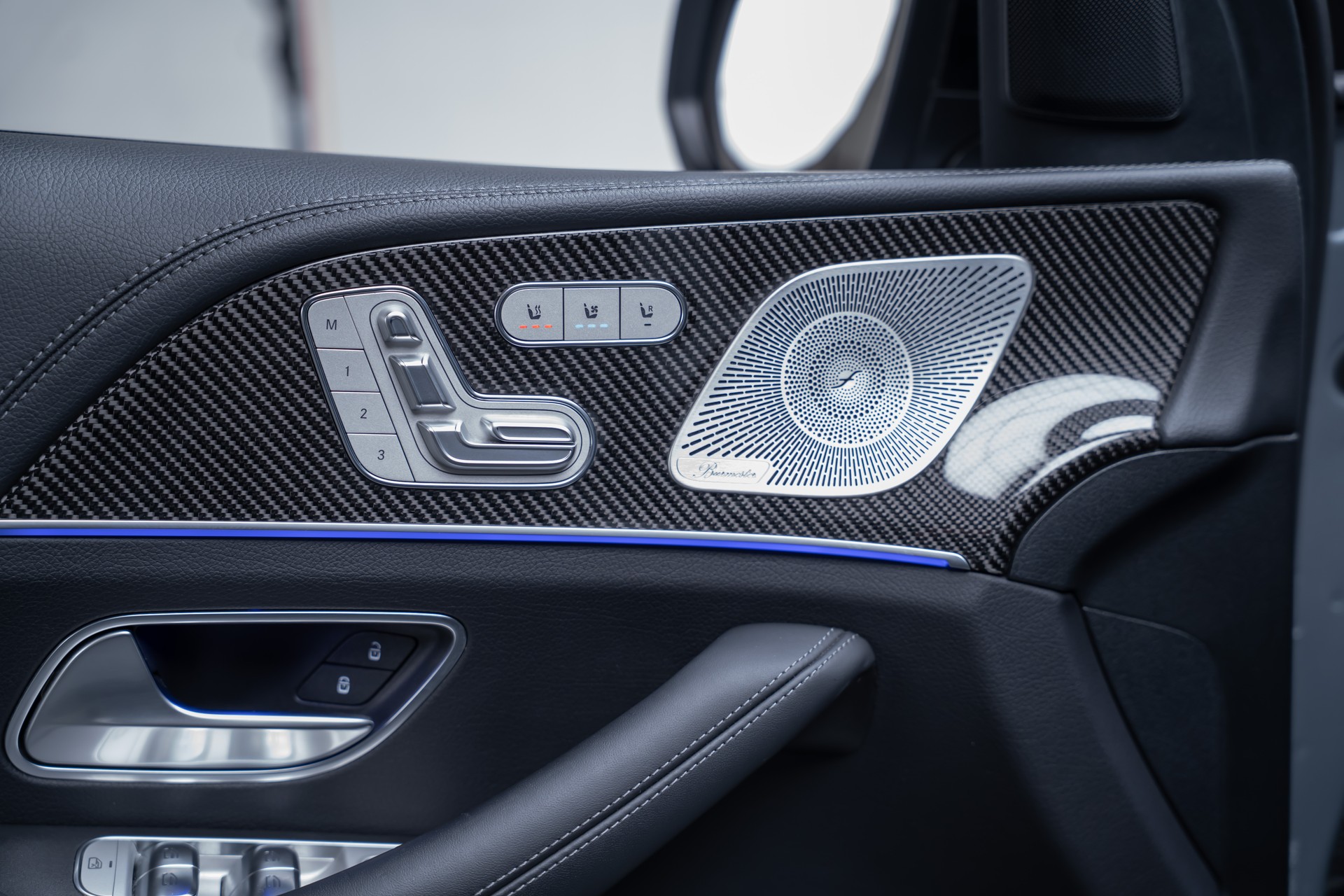 MERCEDES-BENZ GLE 53 AMG 4matic+ Coupé /Panorama / 360°Kamera / Burmester /-image-19