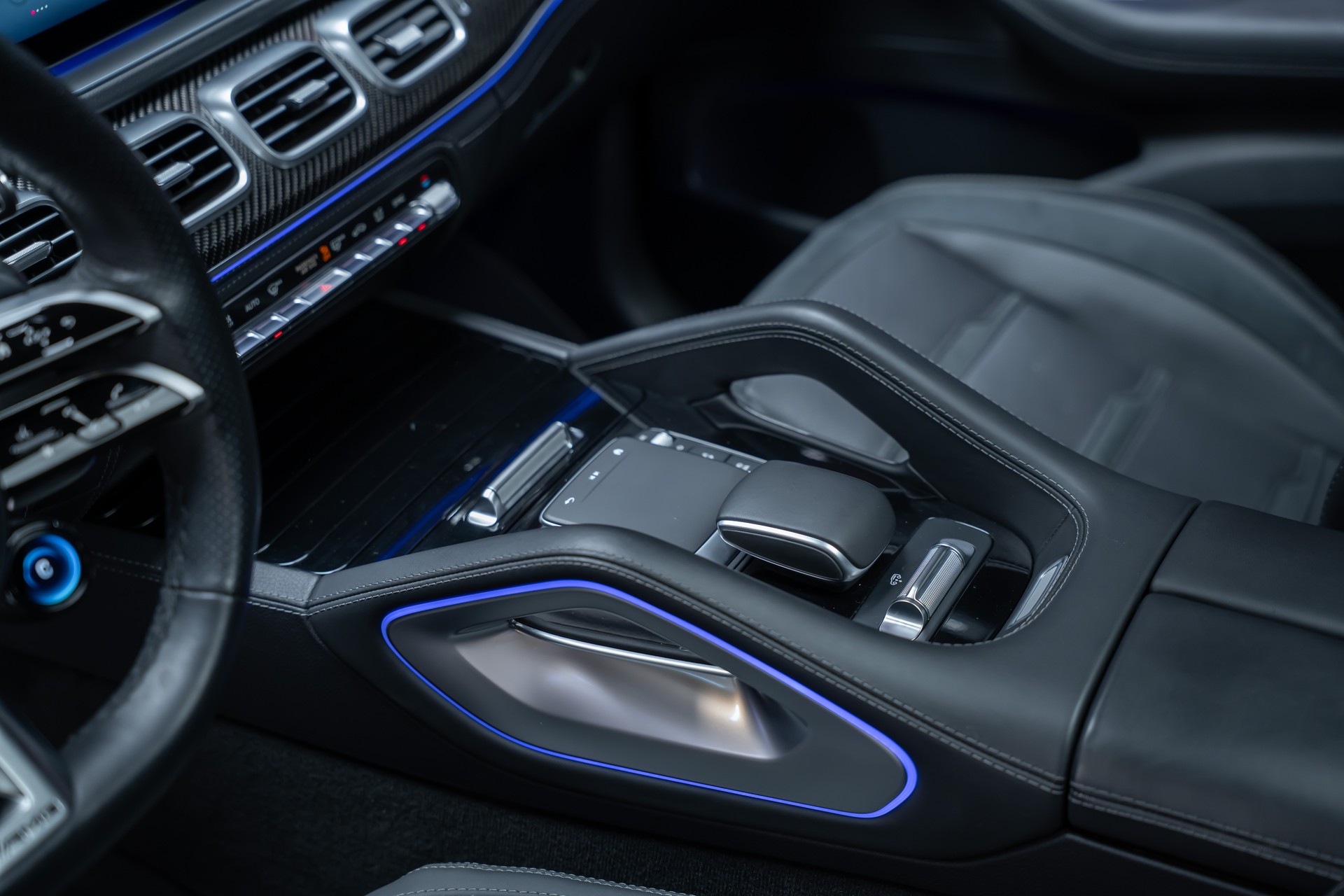 MERCEDES-BENZ GLE 53 AMG 4matic+ Coupé /Panorama / 360°Kamera / Burmester /-image-17
