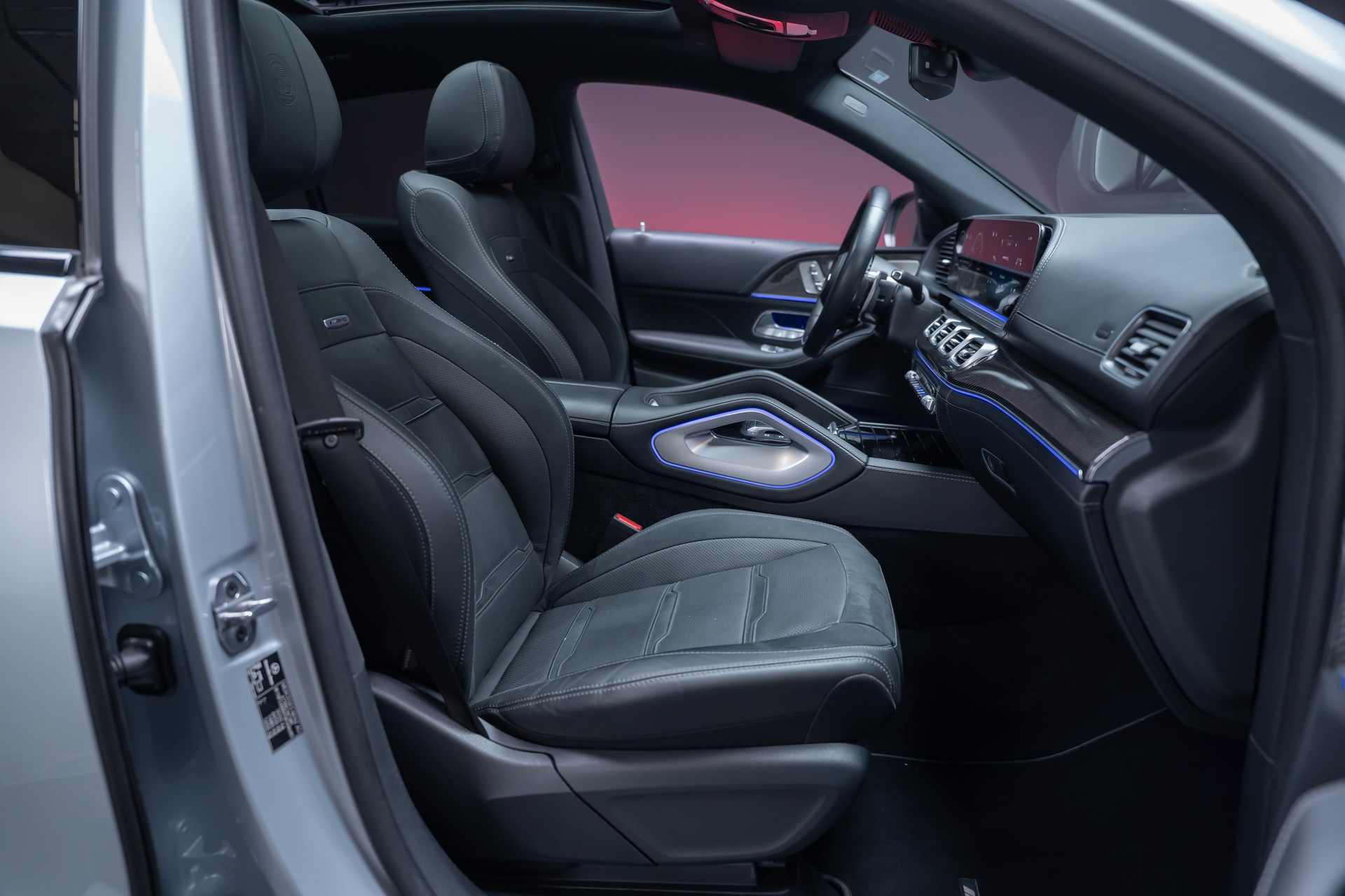 MERCEDES-BENZ GLE 53 AMG 4matic+ Coupé /Panorama / 360°Kamera / Burmester /-image-26