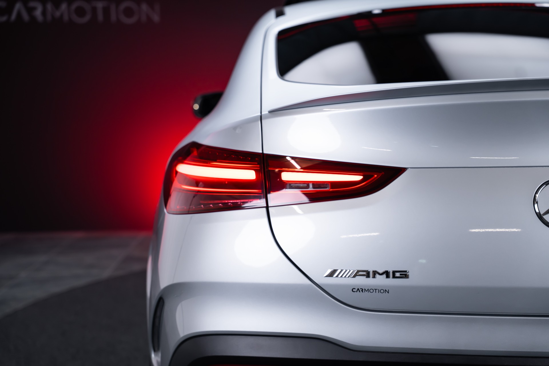 MERCEDES-BENZ GLE 53 AMG 4matic+ Coupé /Panorama / 360°Kamera / Burmester /-image-6