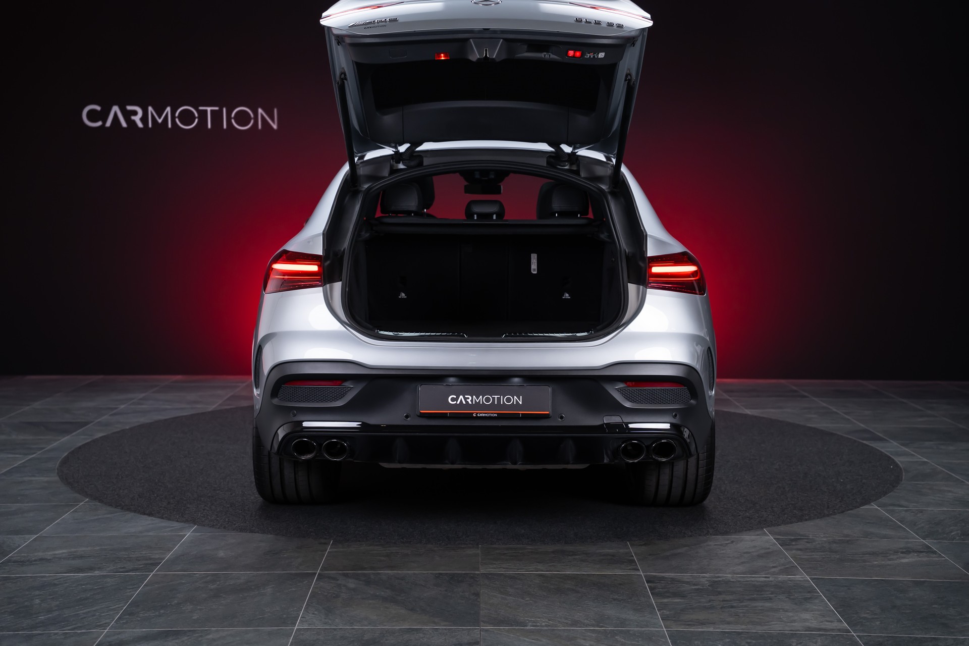 MERCEDES-BENZ GLE 53 AMG 4matic+ Coupé /Panorama / 360°Kamera / Burmester /-image-7