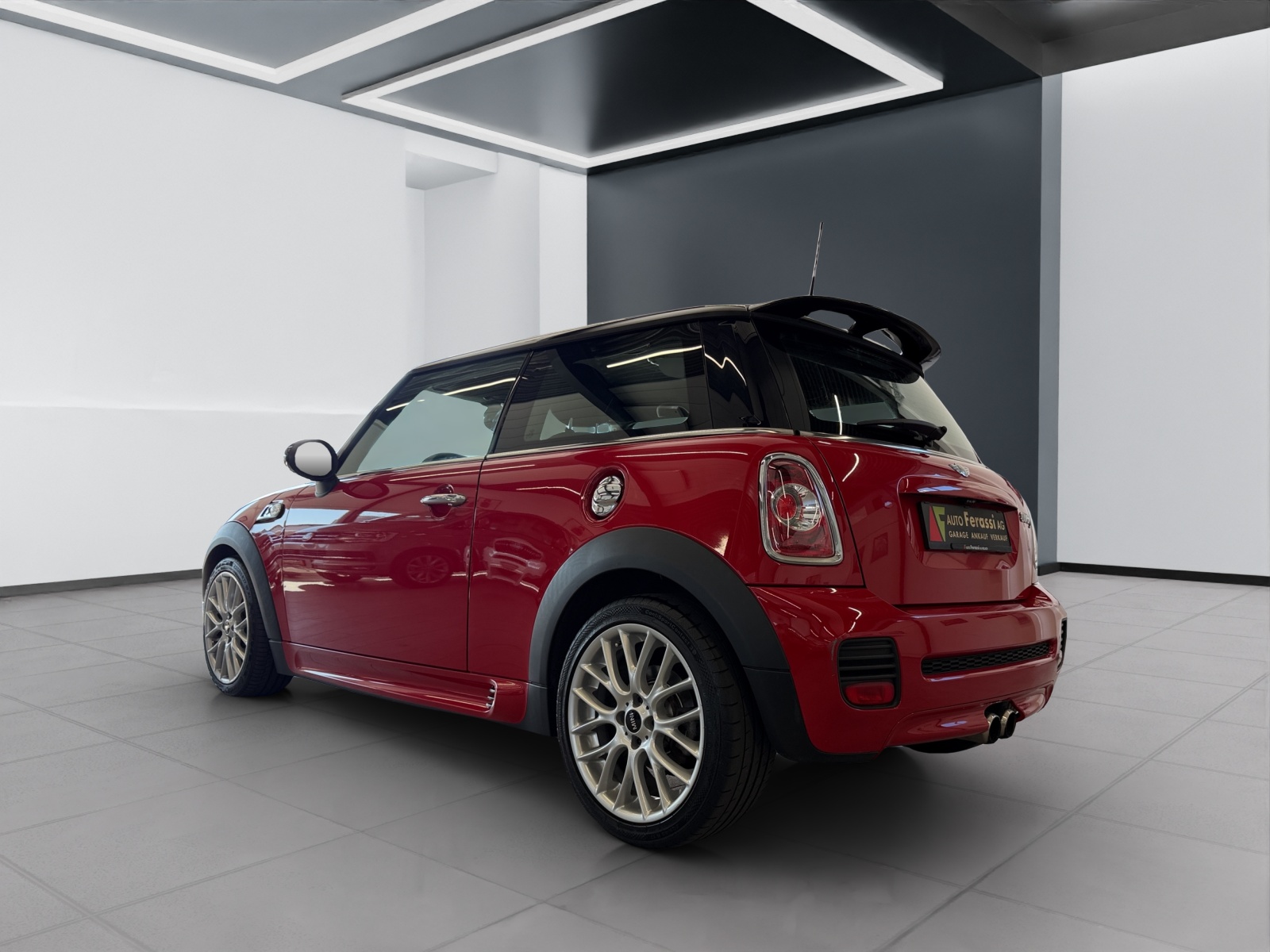 MINI Cooper S John Cooper Works-image-3