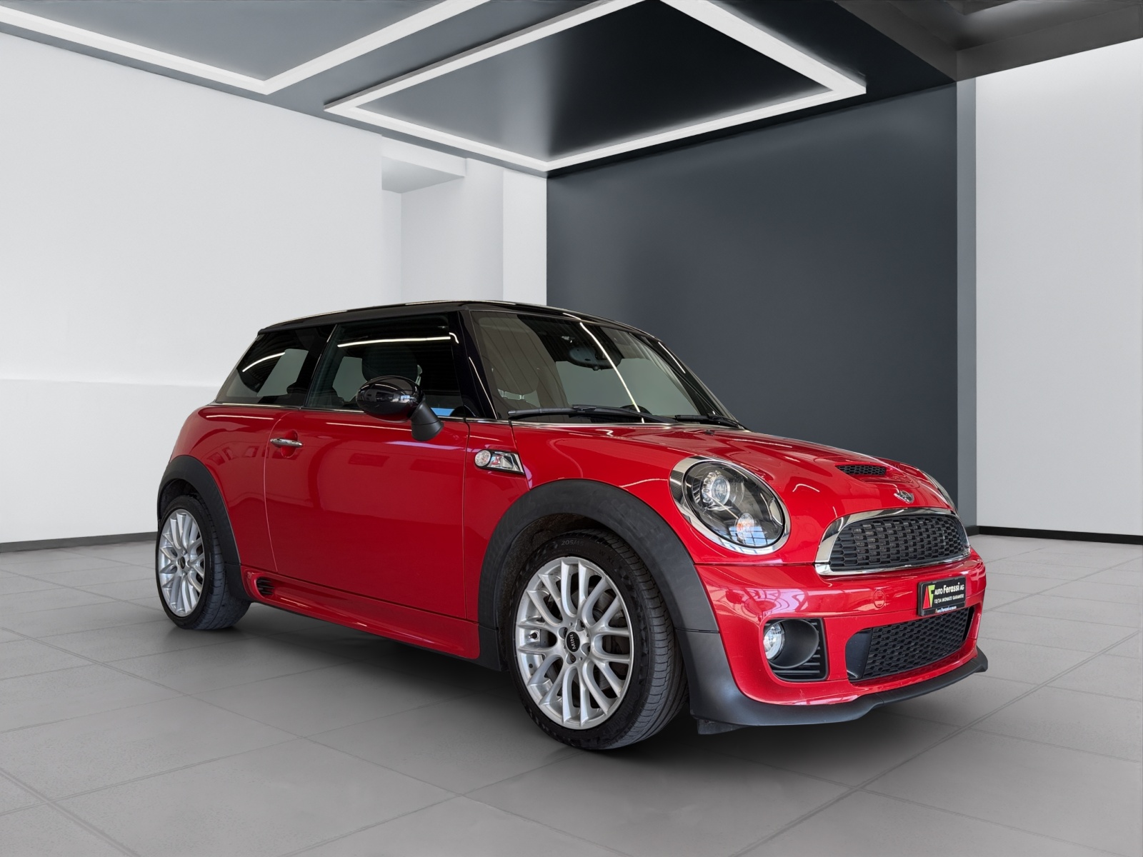 MINI Cooper S John Cooper Works-image-6