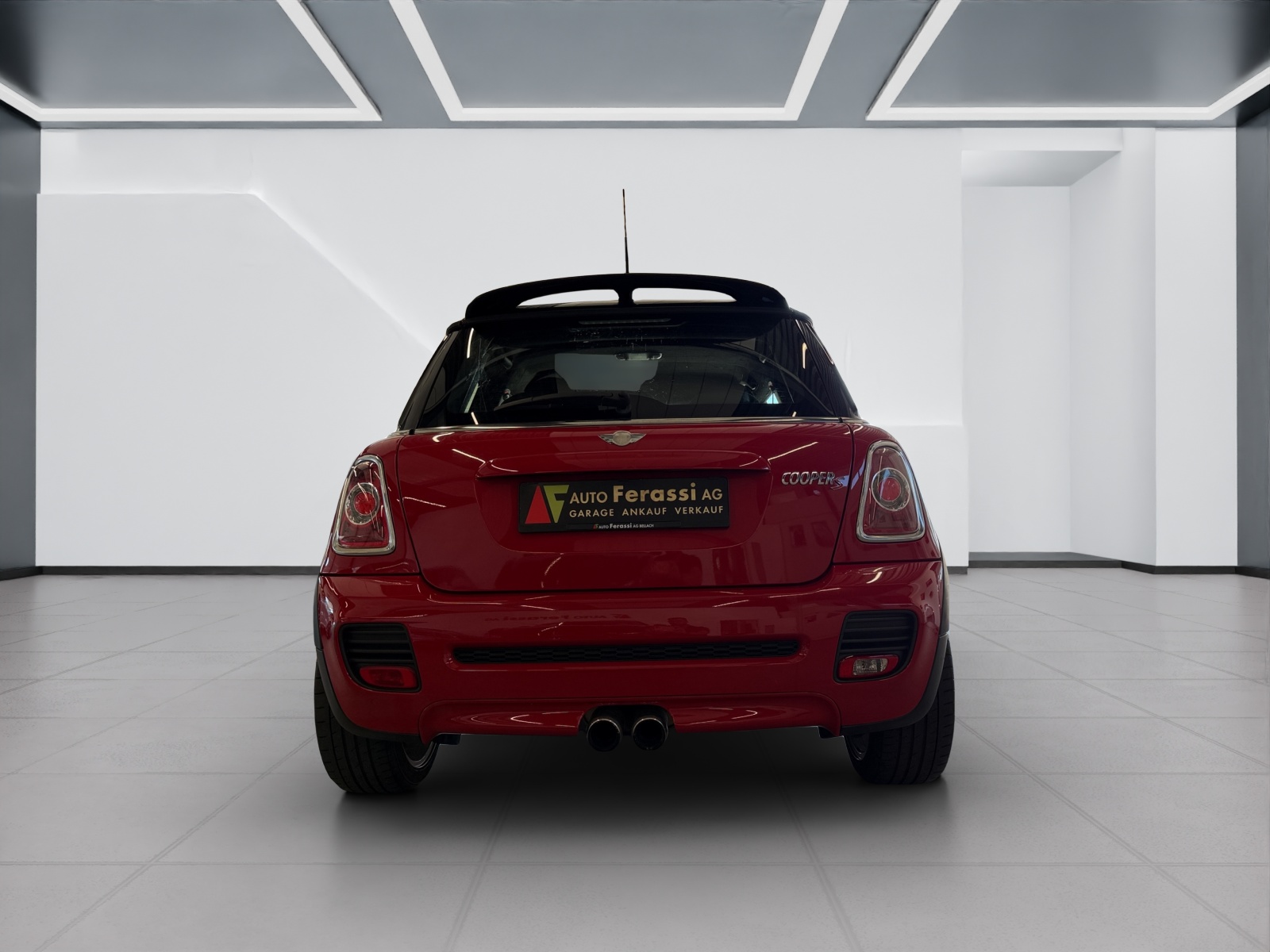 MINI Cooper S John Cooper Works-image-4