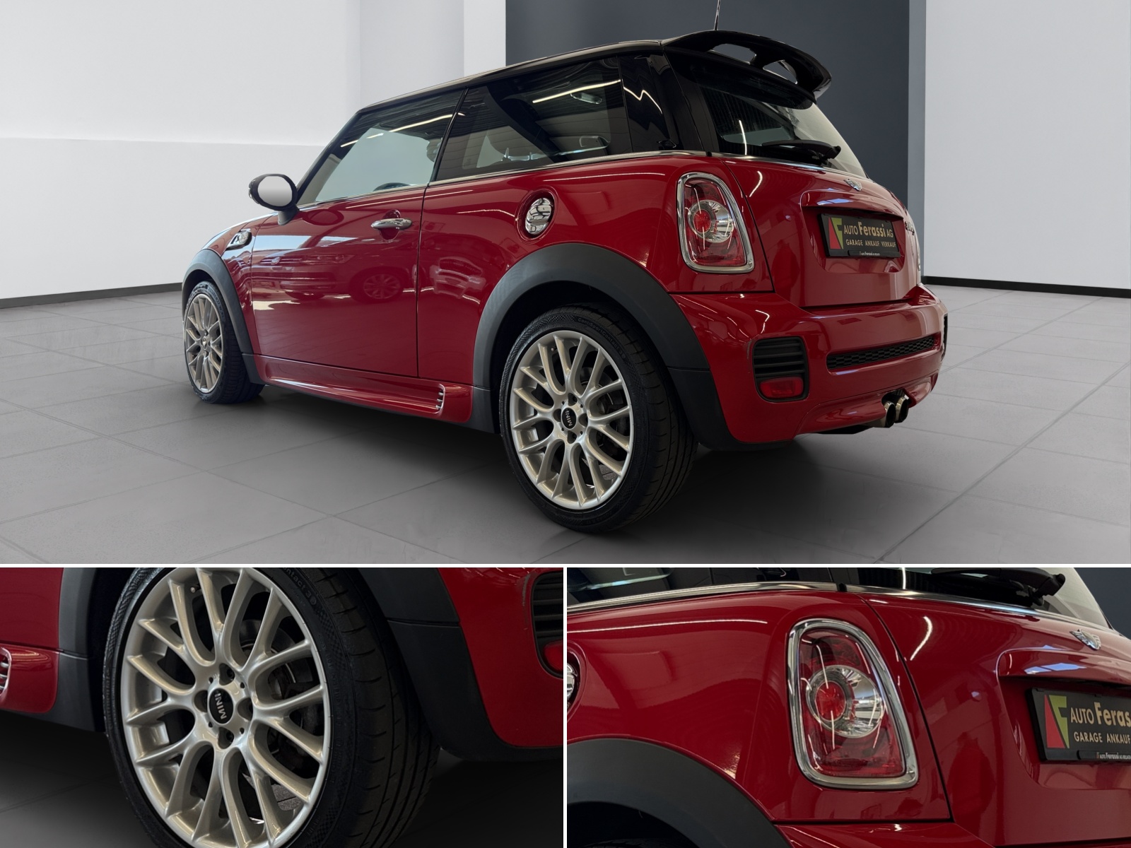 MINI Cooper S John Cooper Works-image-9