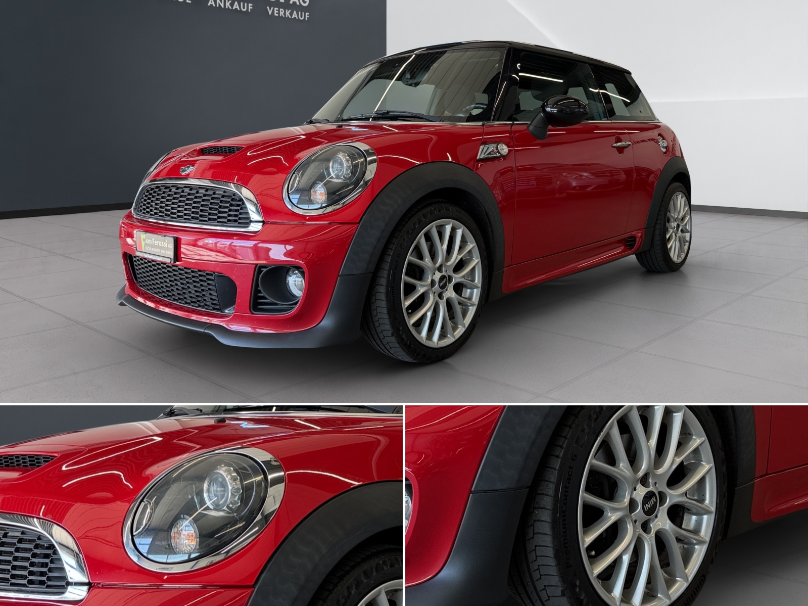 MINI Cooper S John Cooper Works-image-8