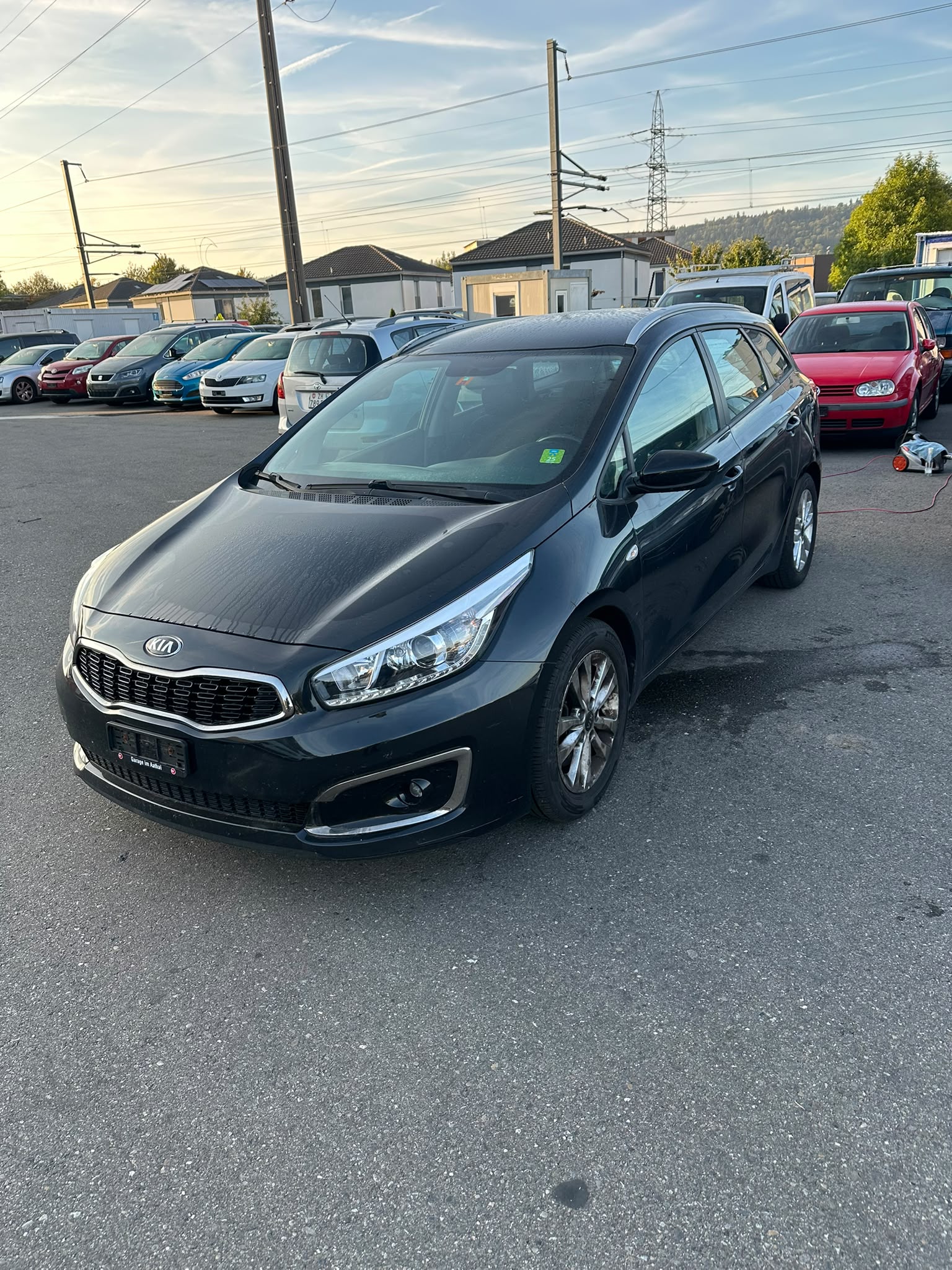 KIA Cee'd 1.0 T-GDi Style-image-4